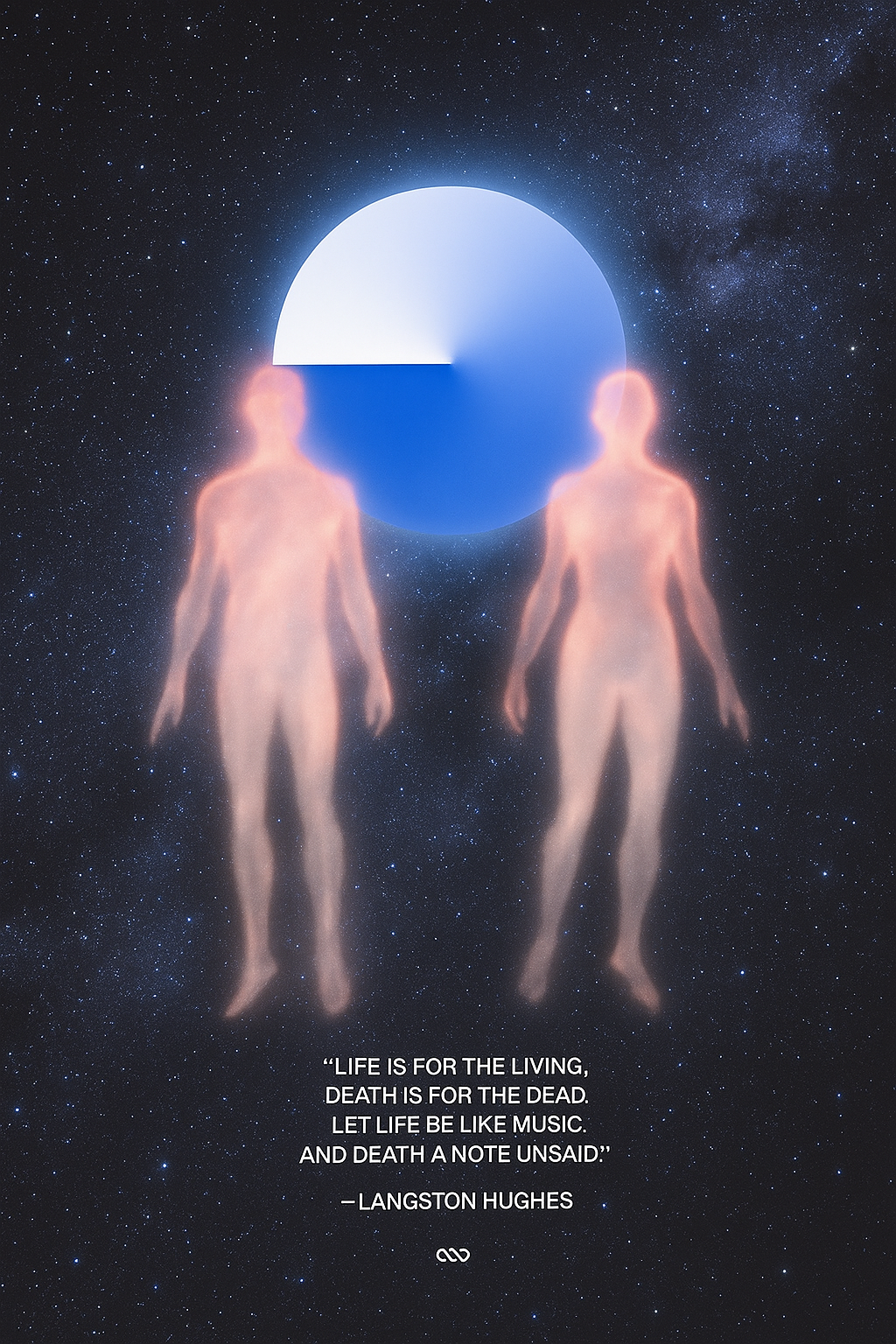 Life is for the living