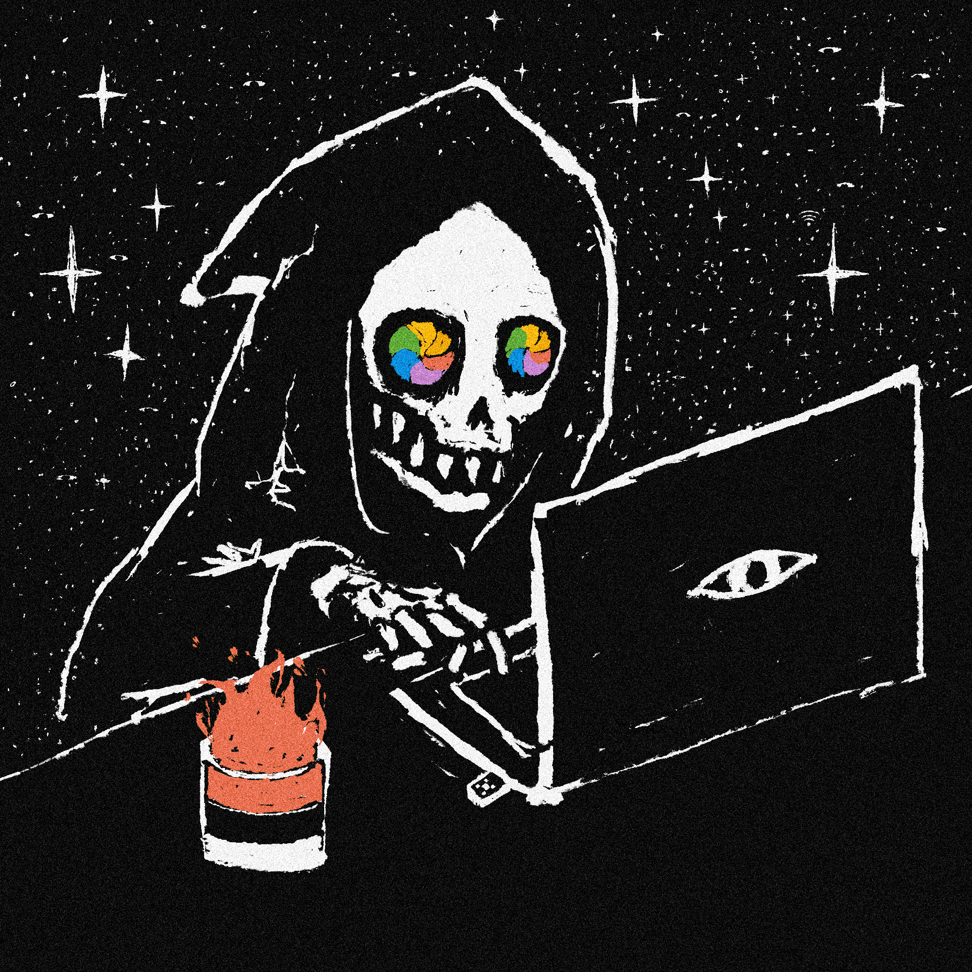 WFH_Deαth
