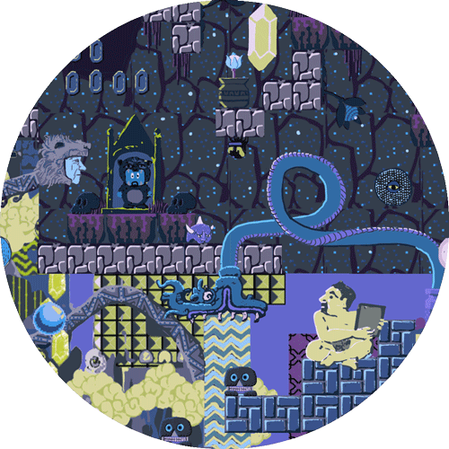 TMA Drops - Dan Hernandez Residency - Lullaby