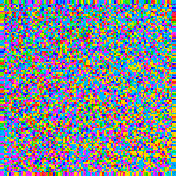 Pixels On Acid XXXXX