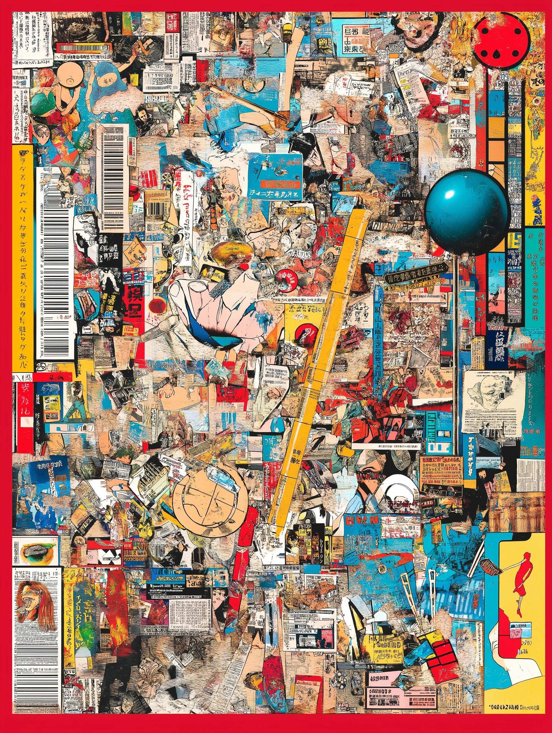 Compilation of my thoughts all at once