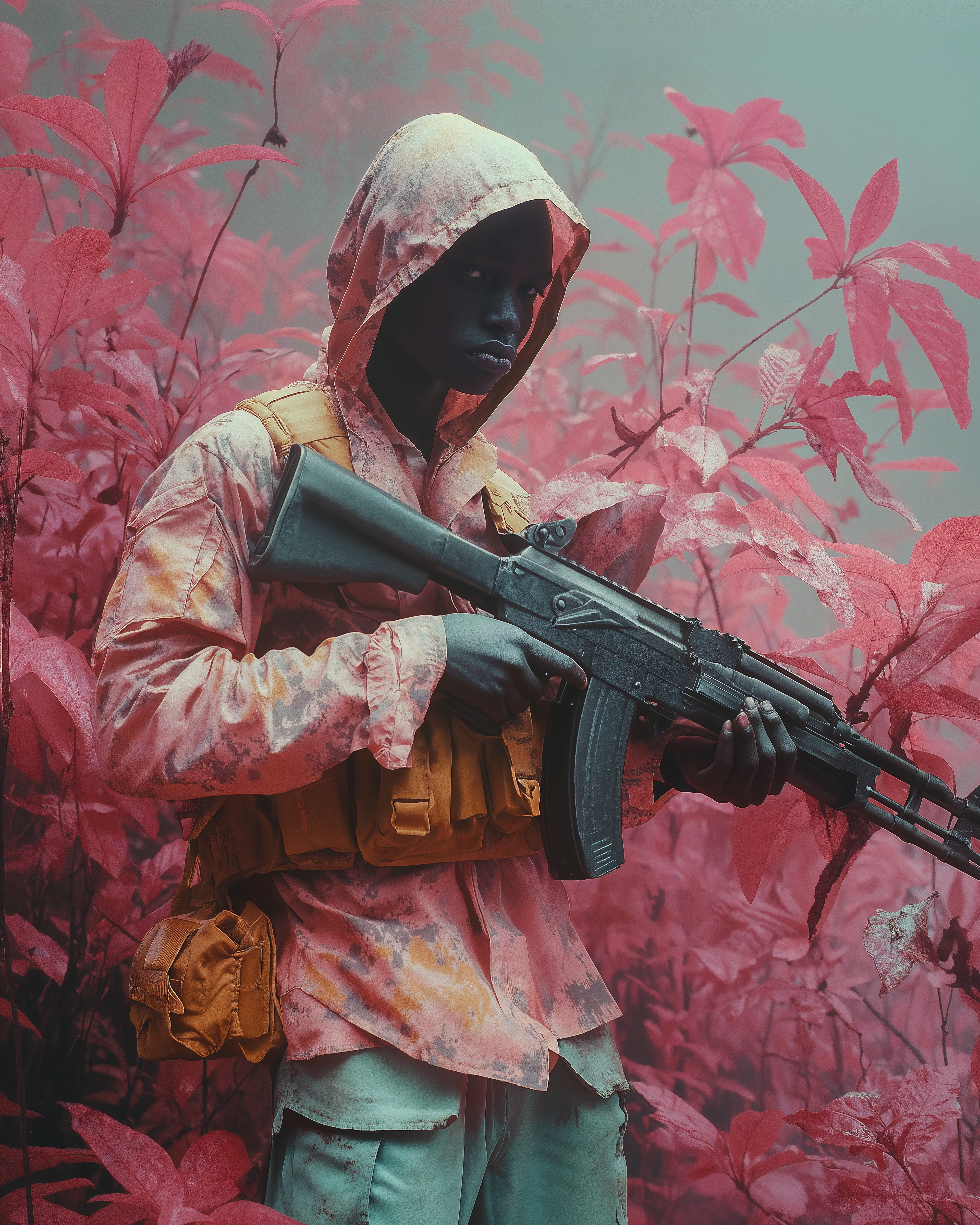 Synthetic War _ 19