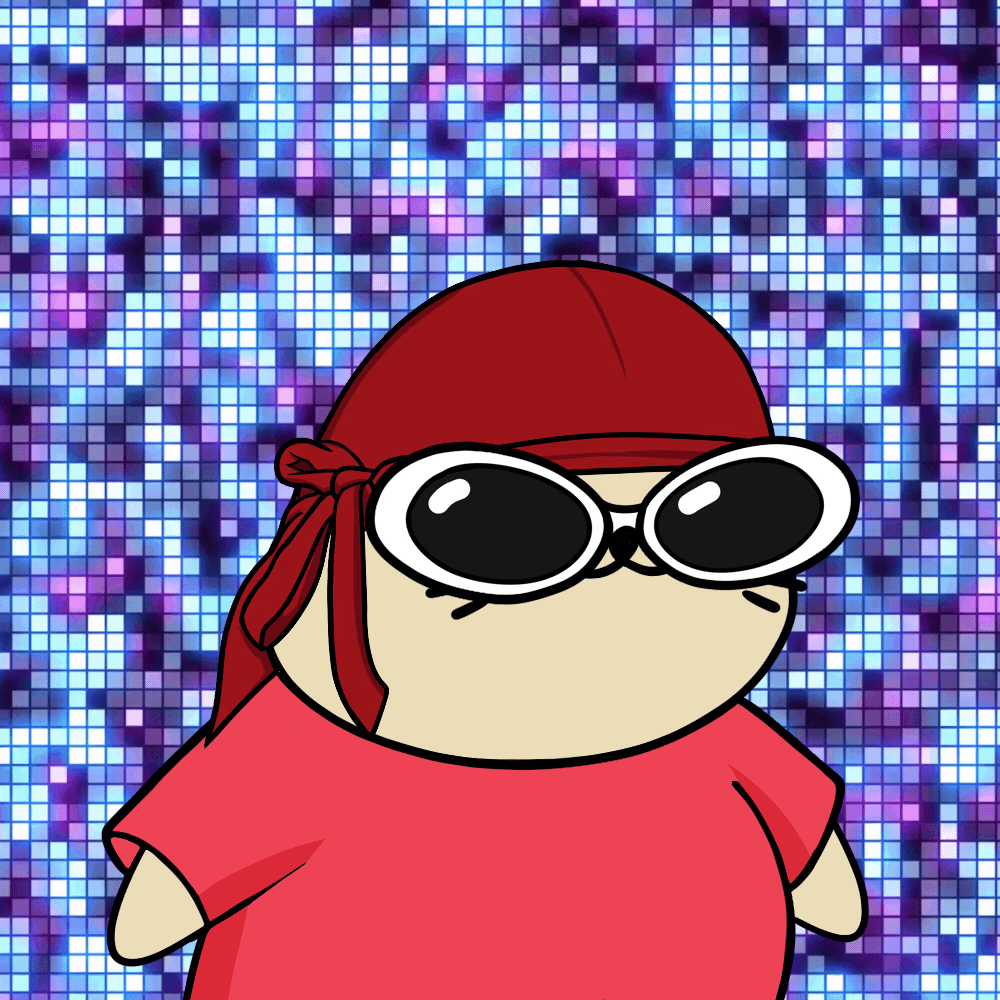 Vibing Base Seals #2564