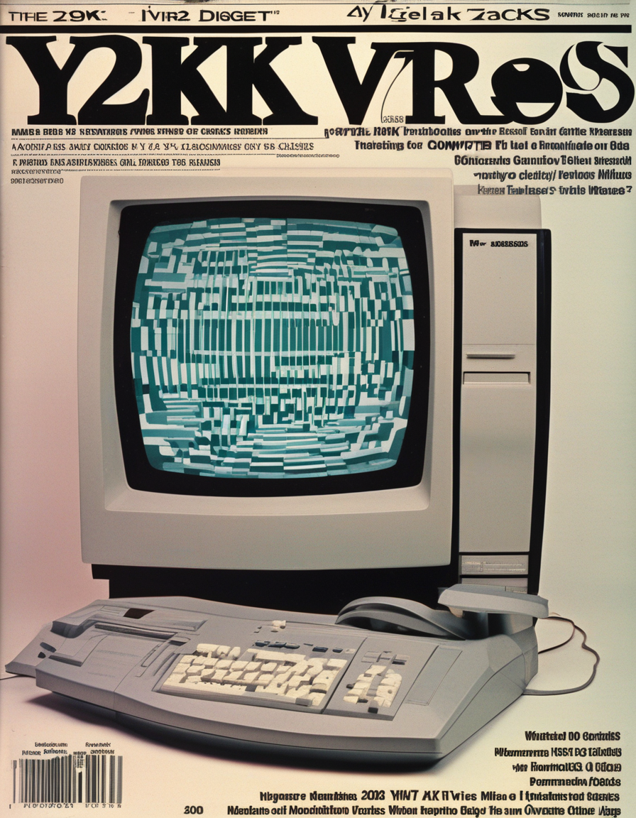 Y2K VIRUS DIGEST  (NOVEMBER 1999)