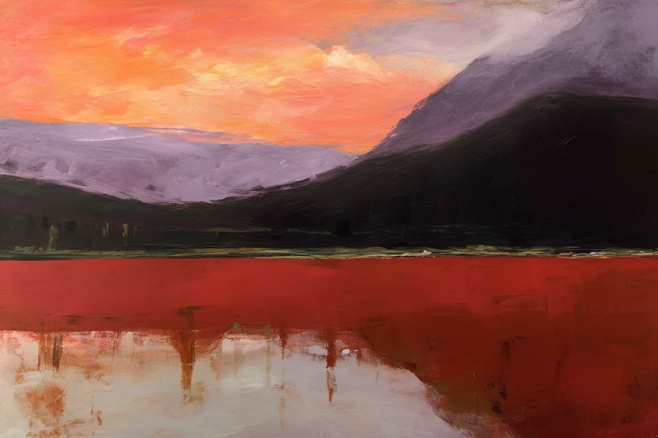 something in the water