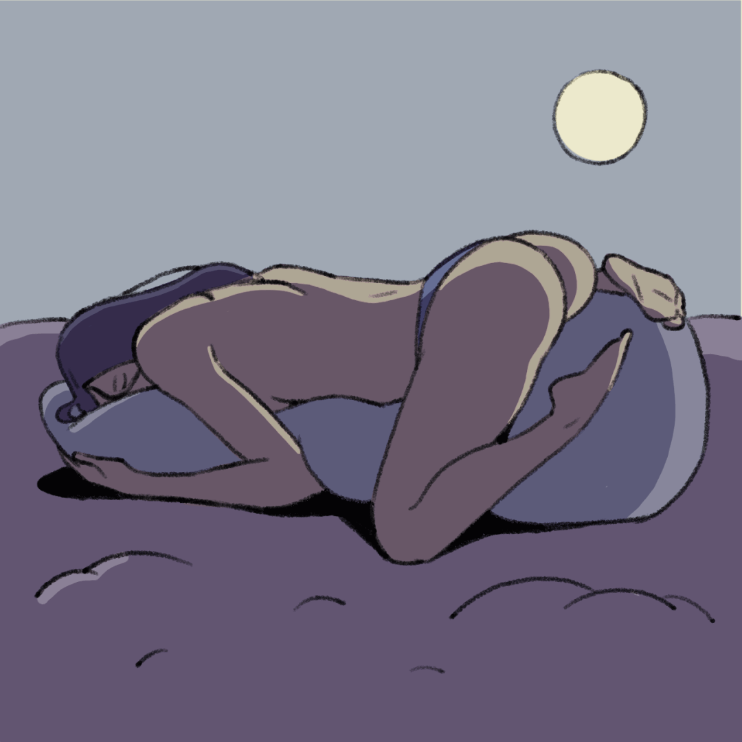 Sleep has come