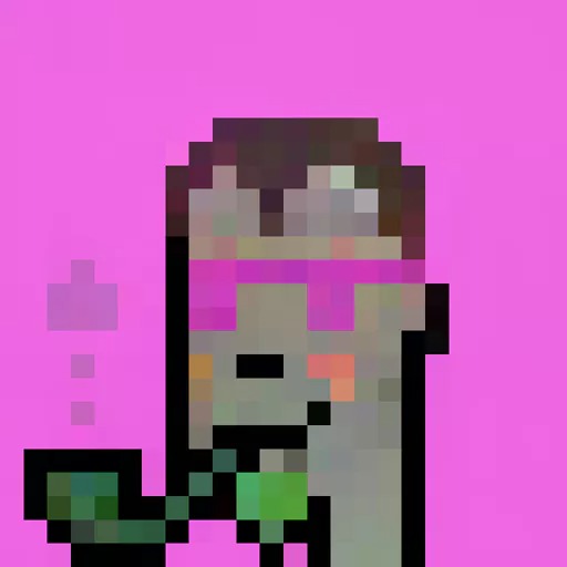 Bastard GAN Punks #407