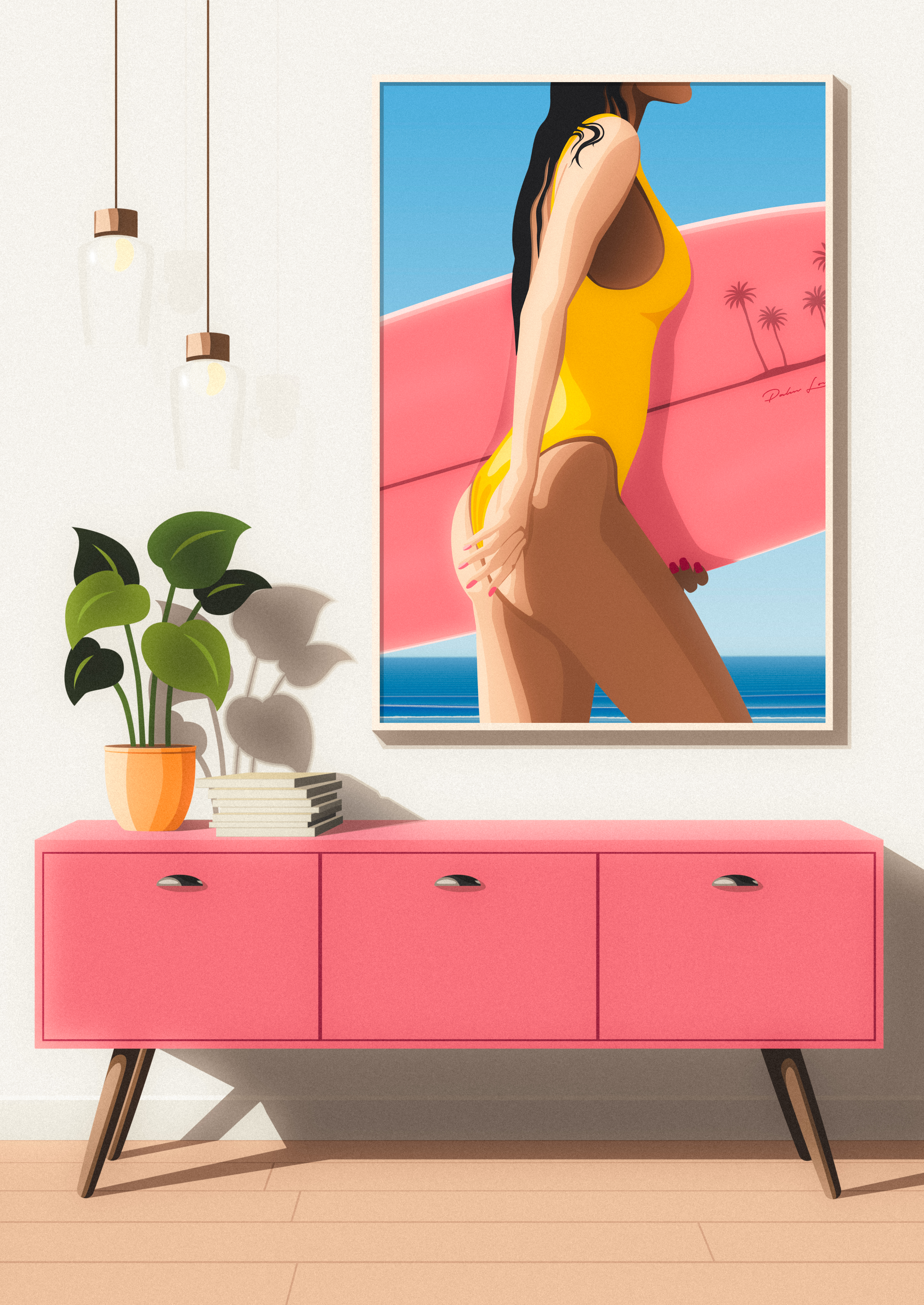 Interior design