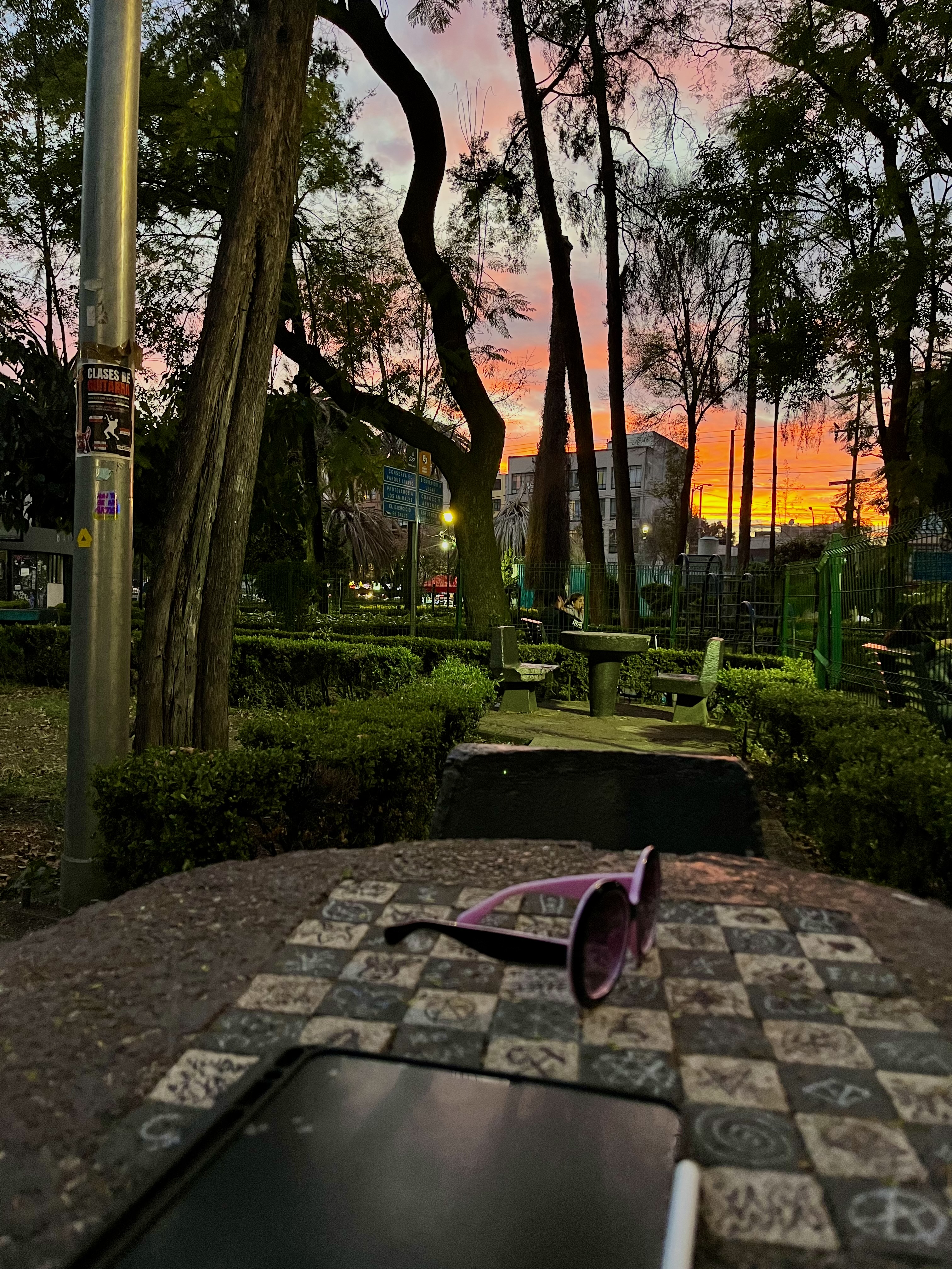 CDMX Workspace