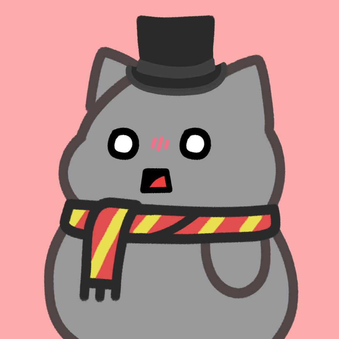 Dobish Cats #3260