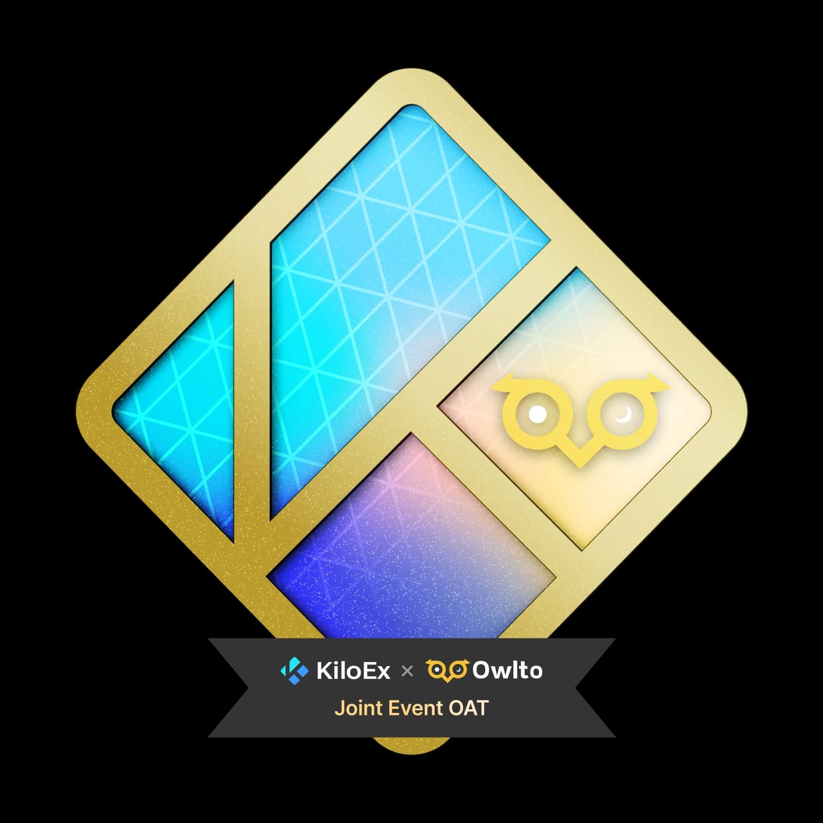 KiloEx xOwlto Joint Event  OAT