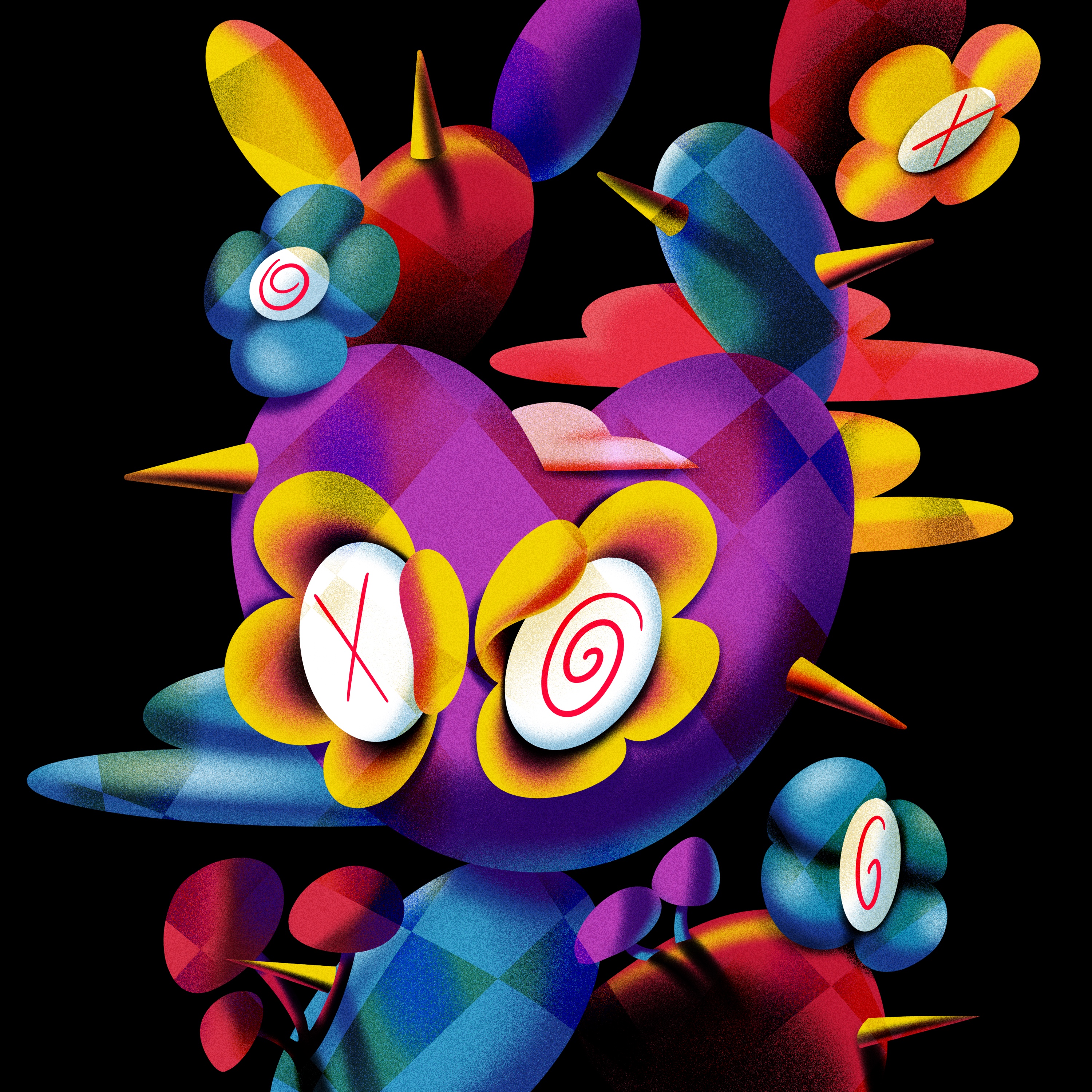 Bep🌵meets Mark Constantine