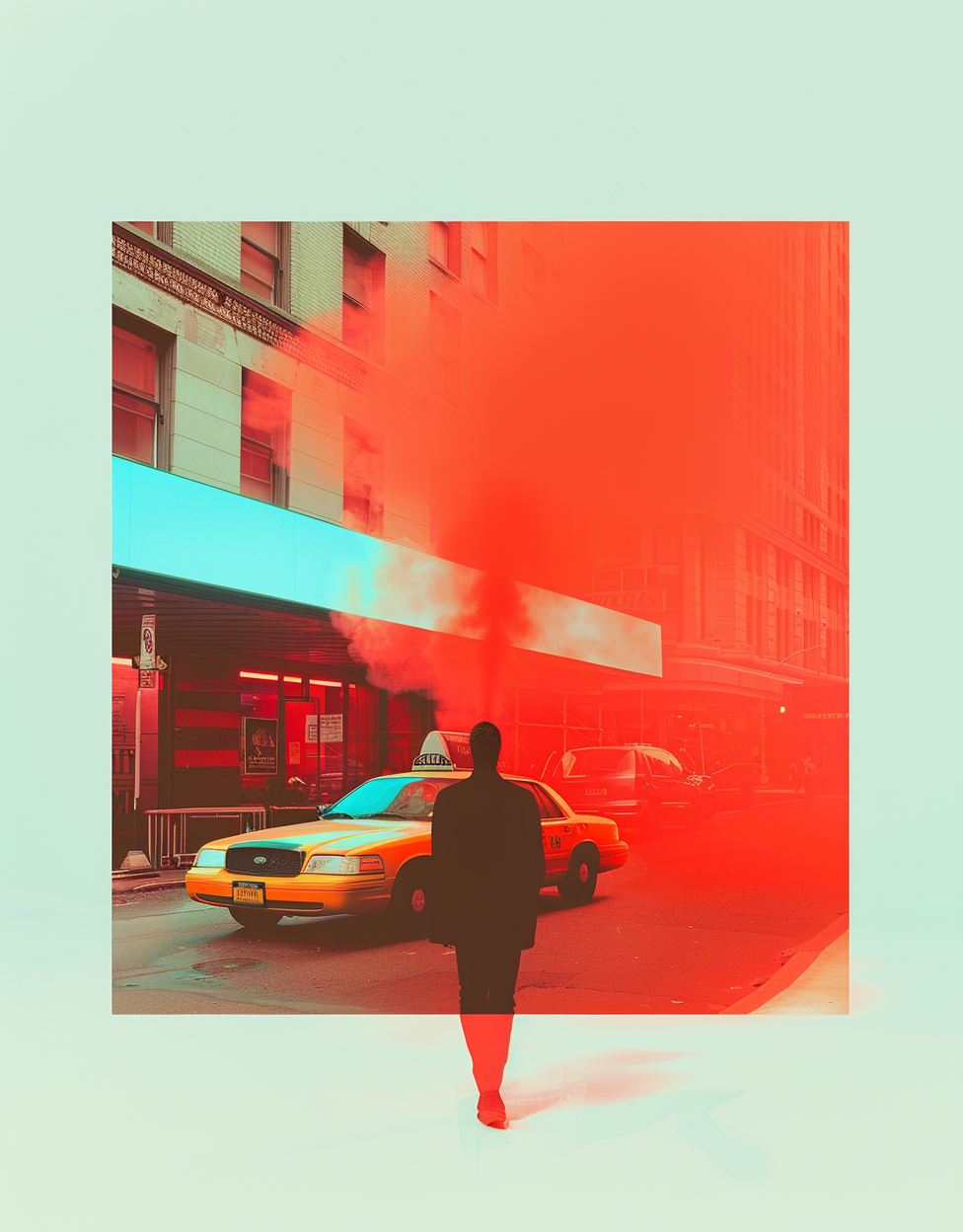 UHF ~ We're so exposed