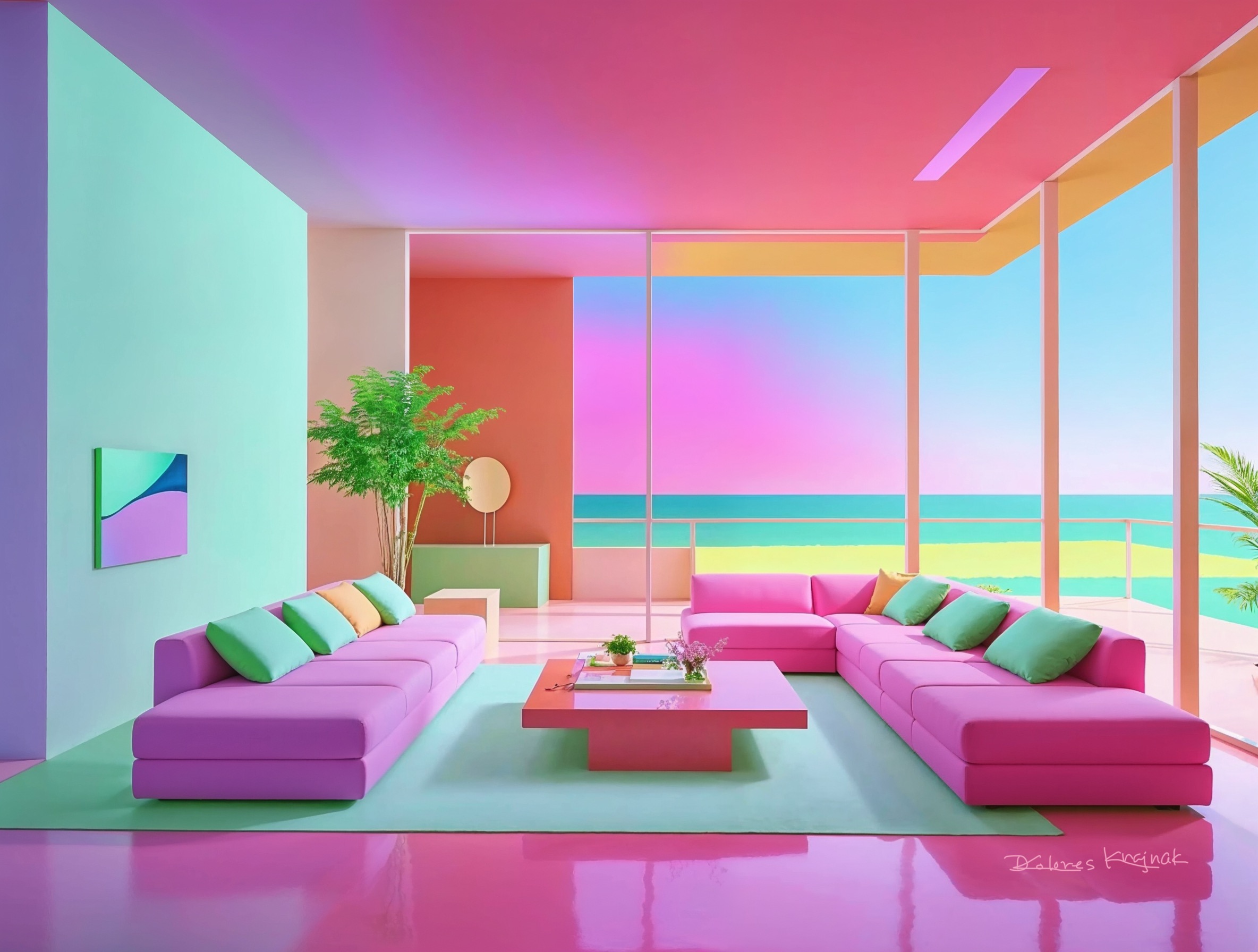 Color and Function R 1 #7