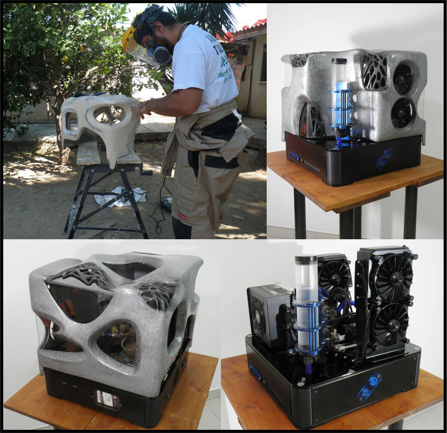 Project Synthetica #7