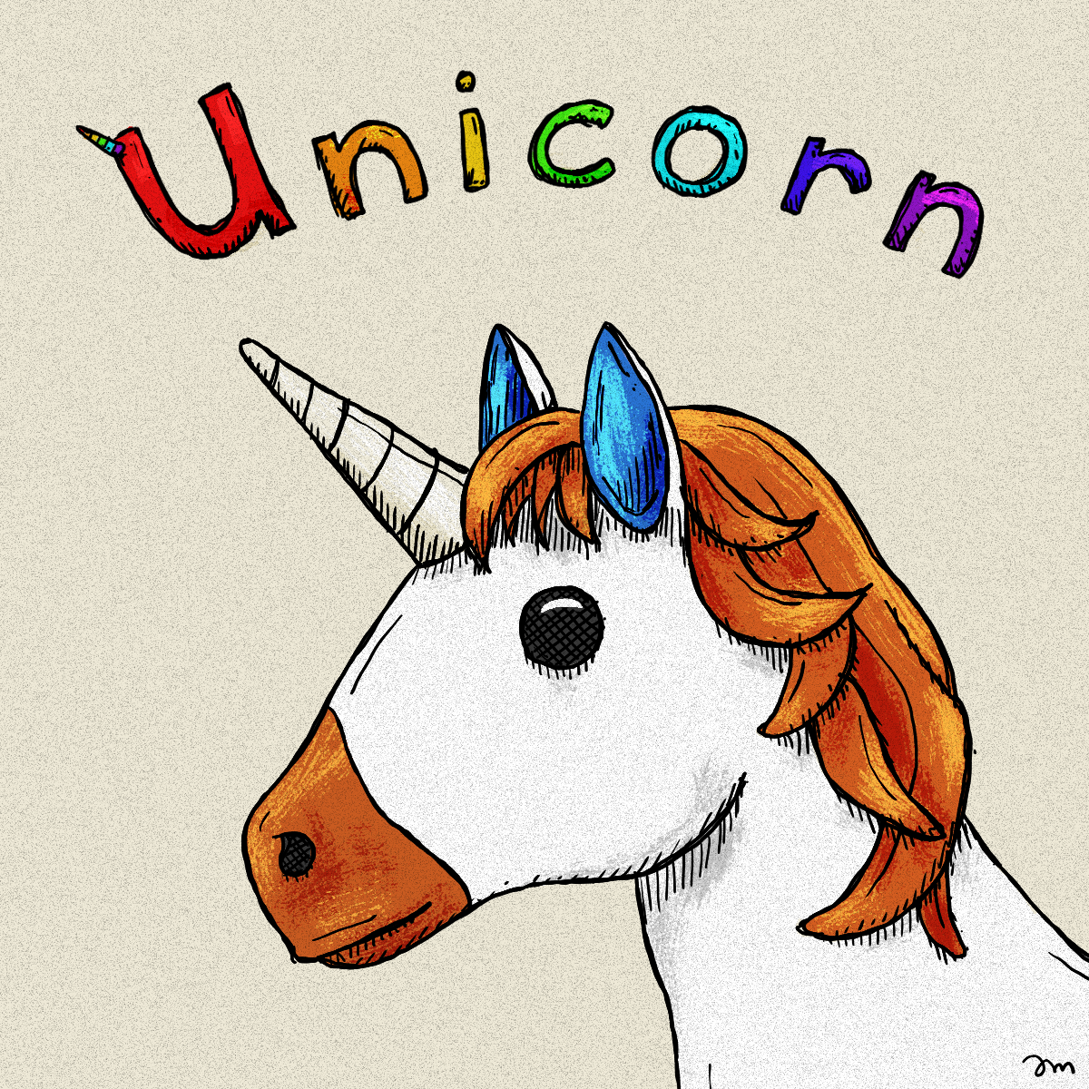 unicorn #457