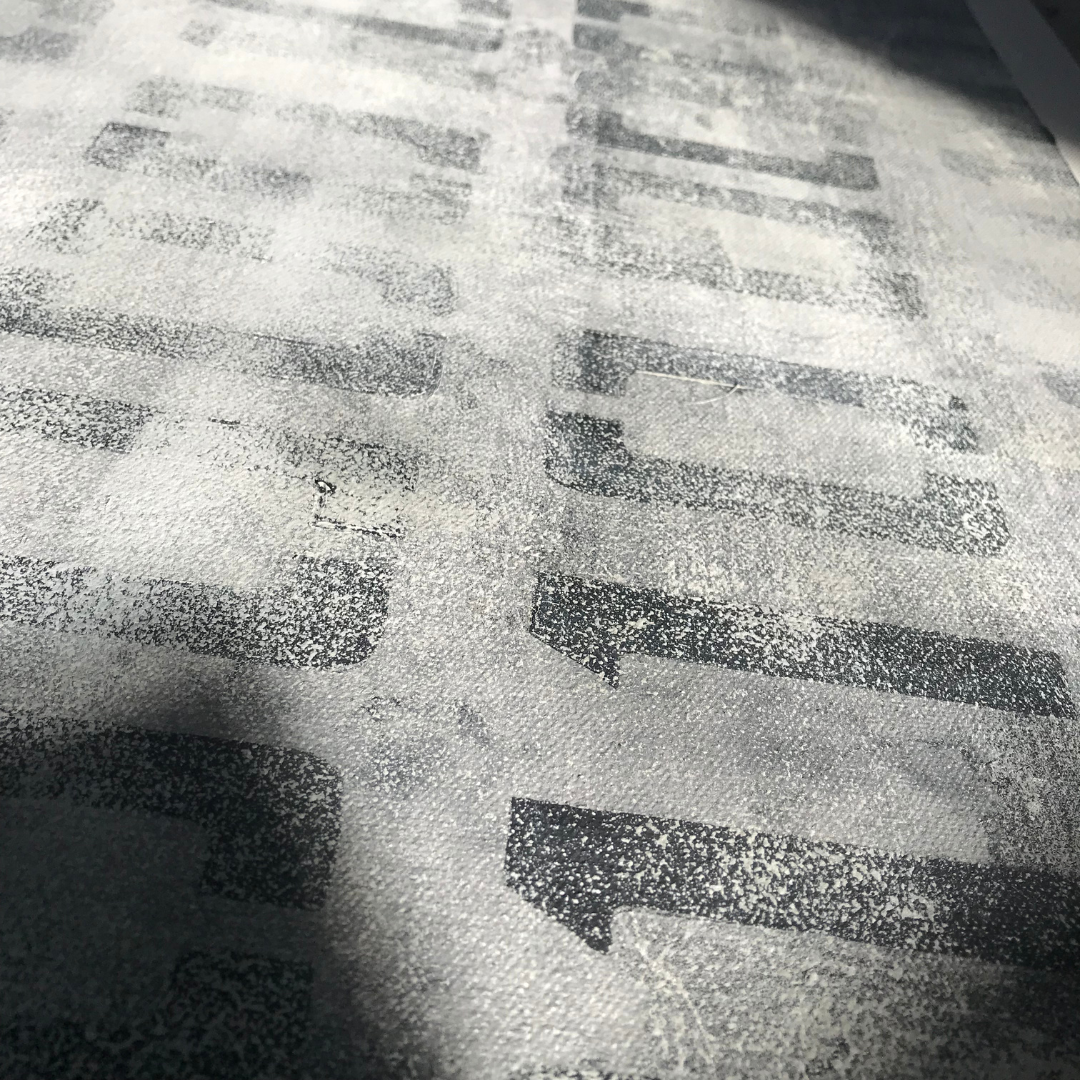 Detail from Ancient Binary