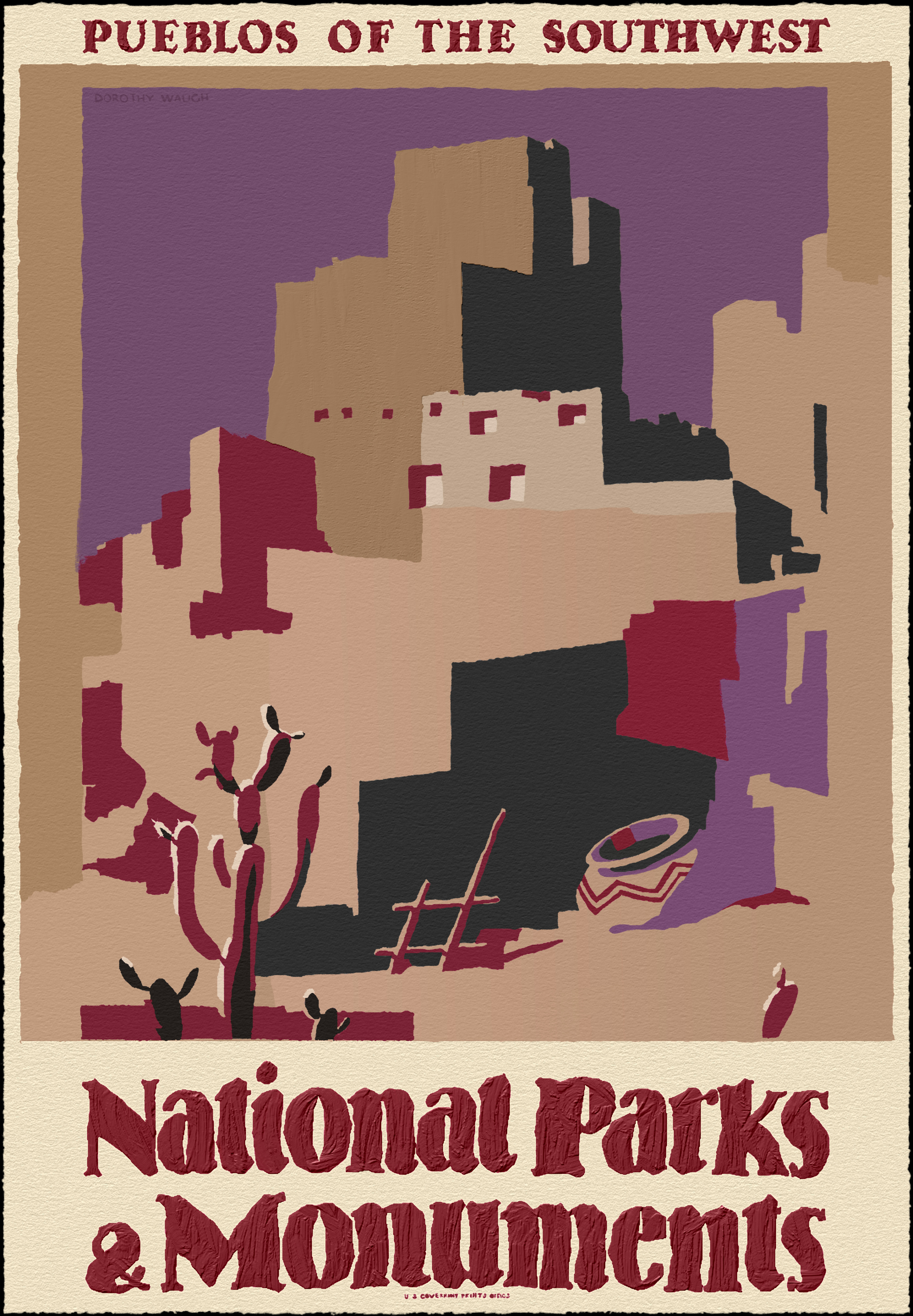 Pueblos of the Southwest