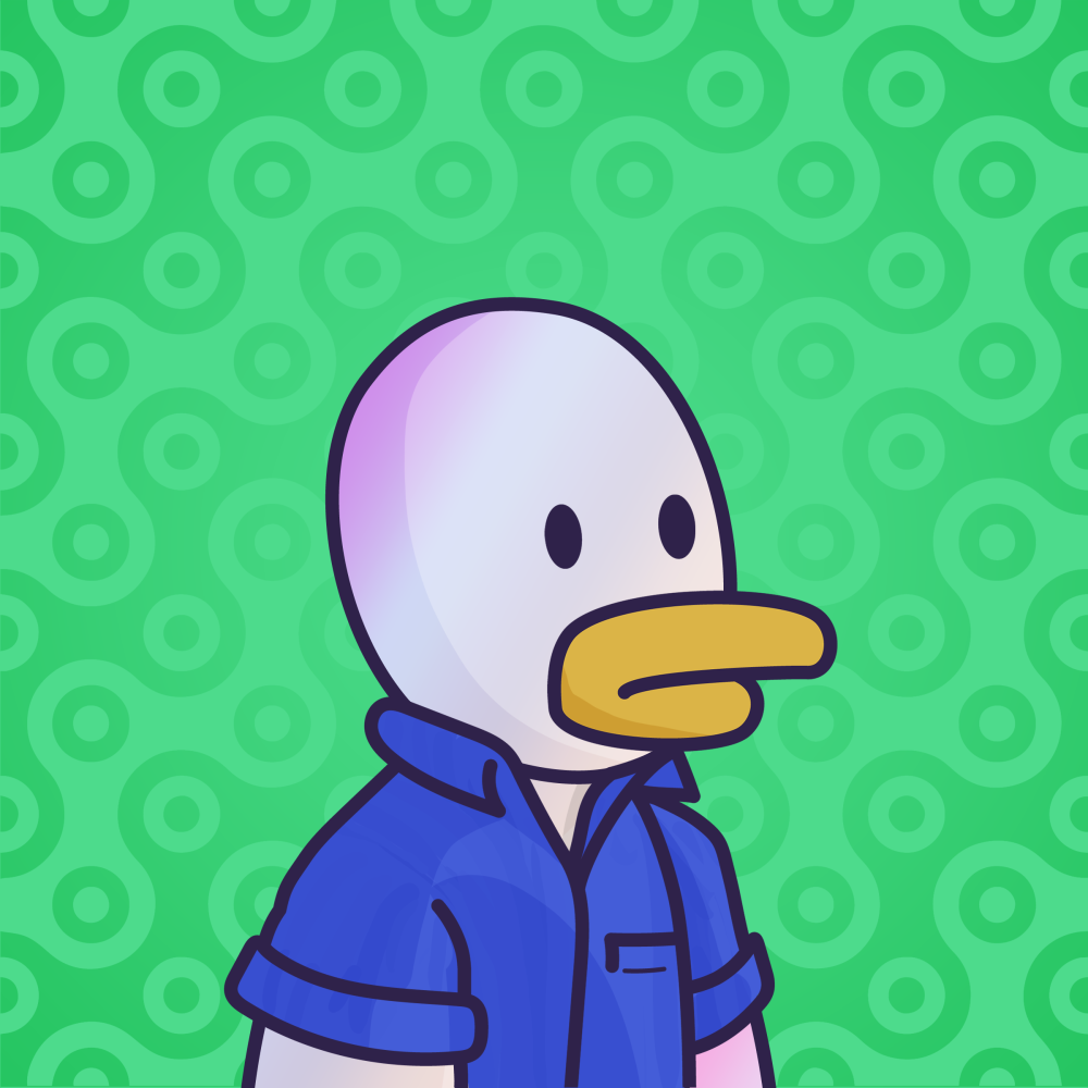Quacky Ducks #4217