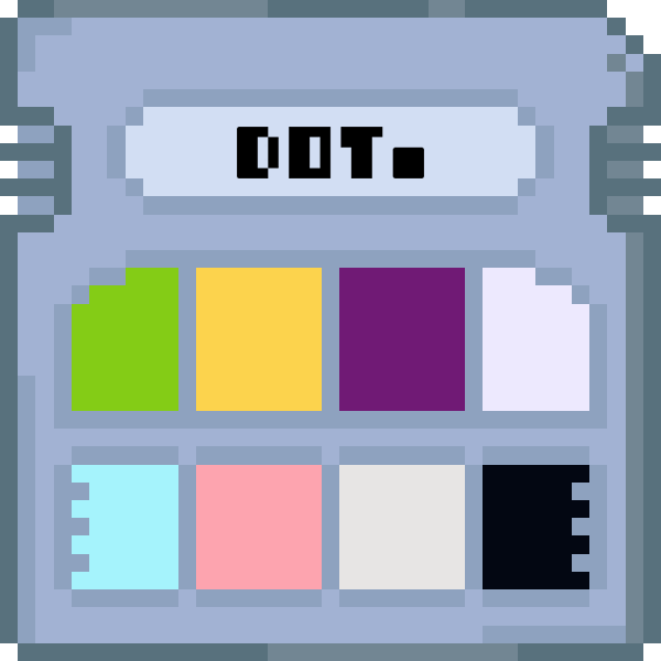 Paint Cartridge #124019