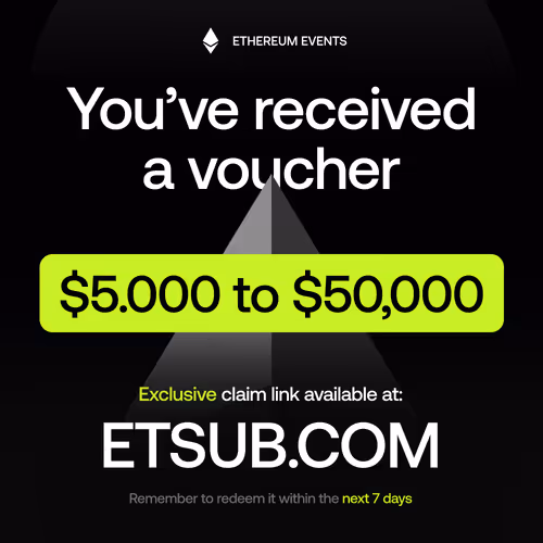 Don't miss this chance!