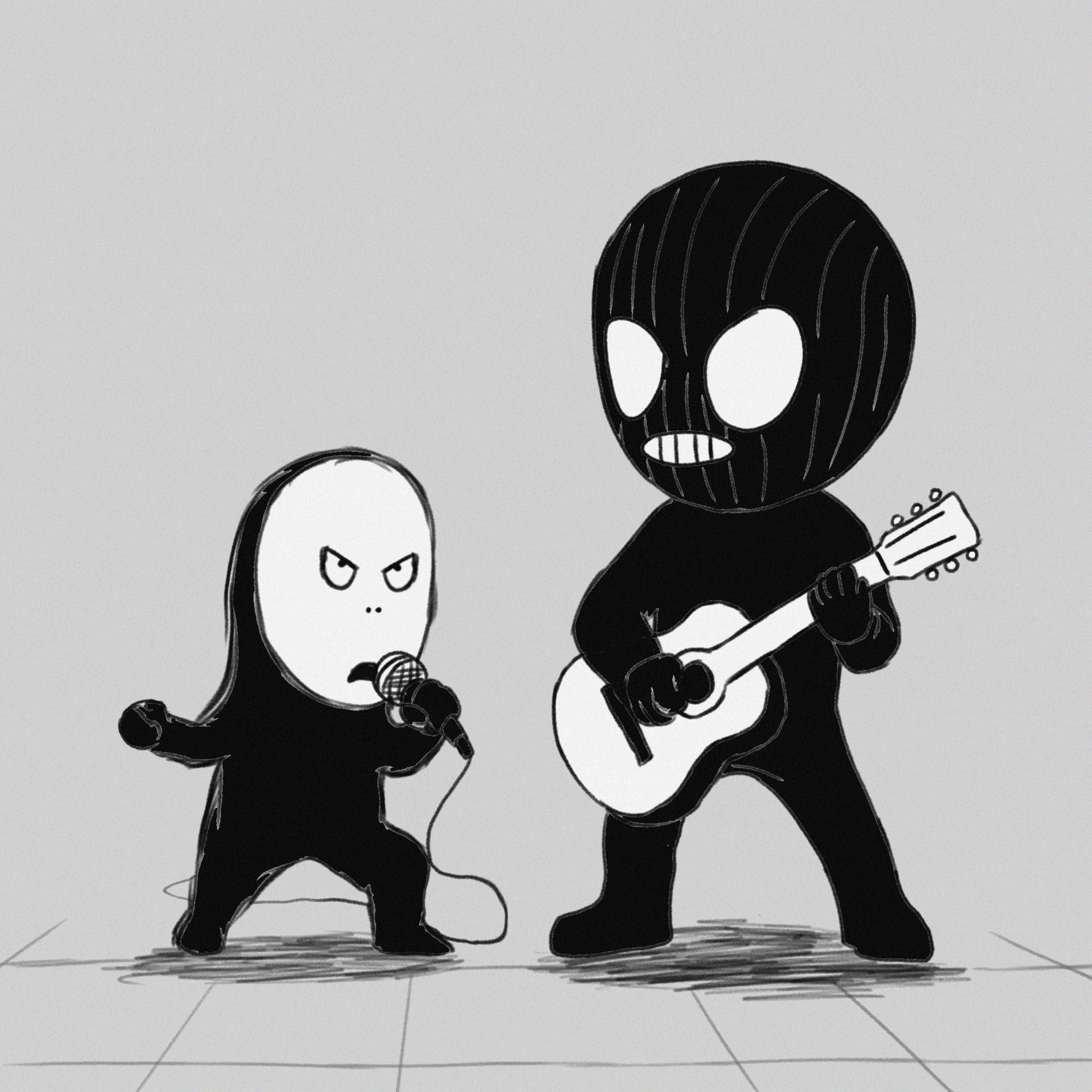 Fear in Lyrics