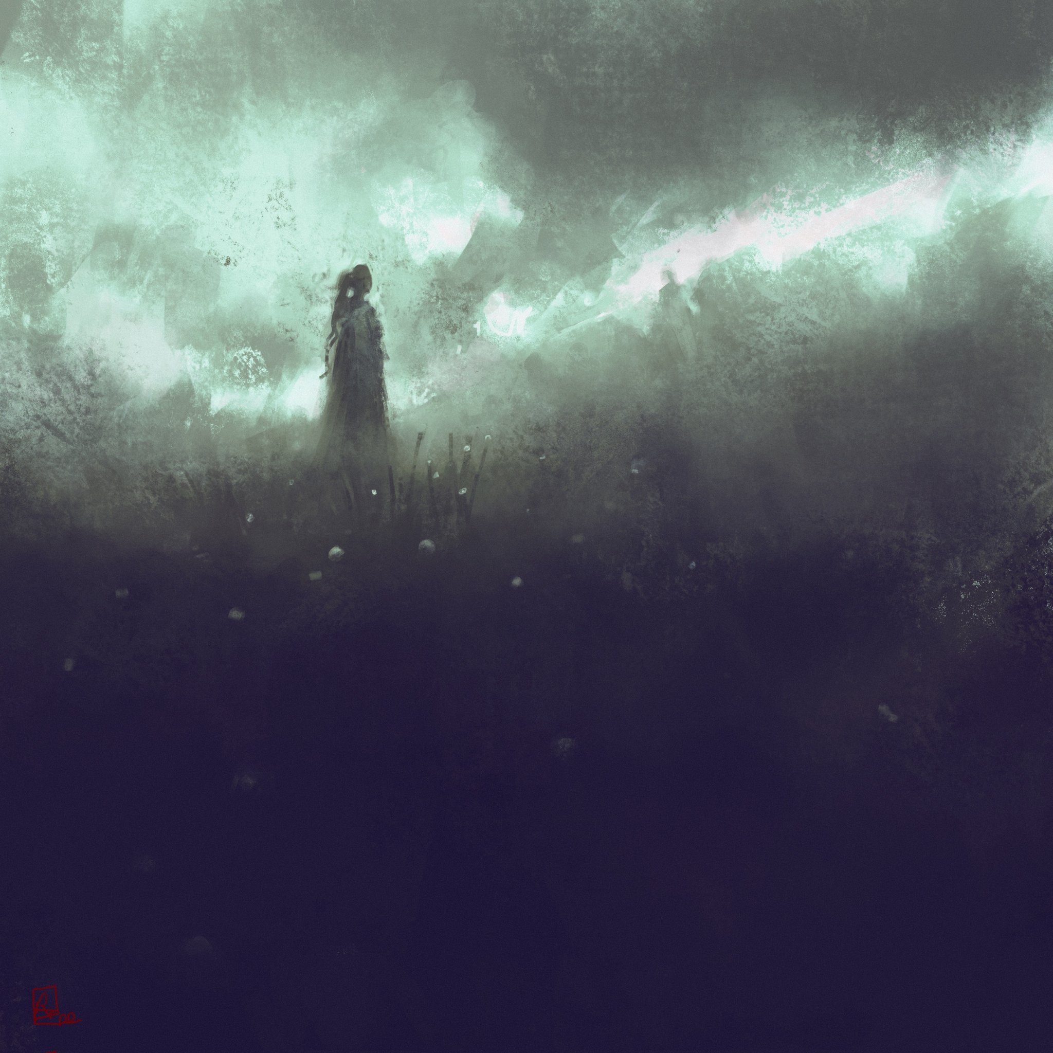 Lost in a dream