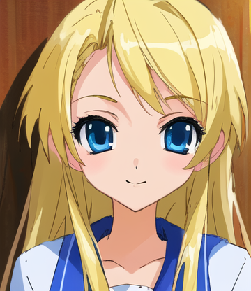 Tribes of Anime Girl #1298