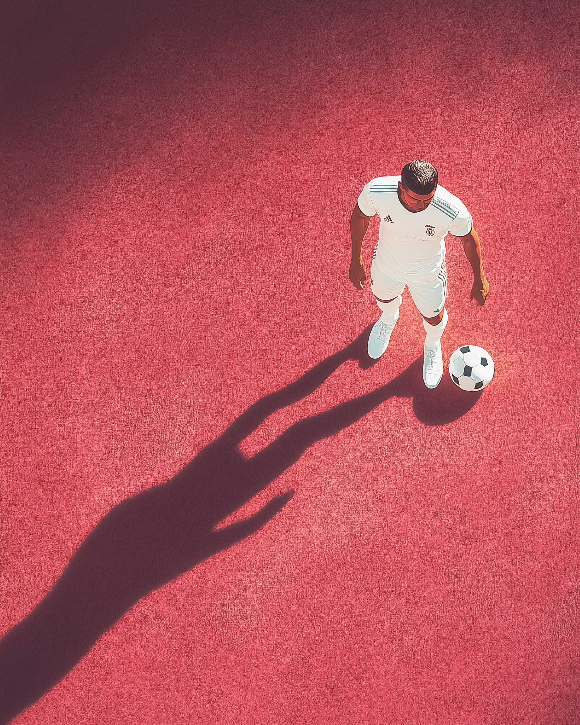 Can I dodge my shadow?