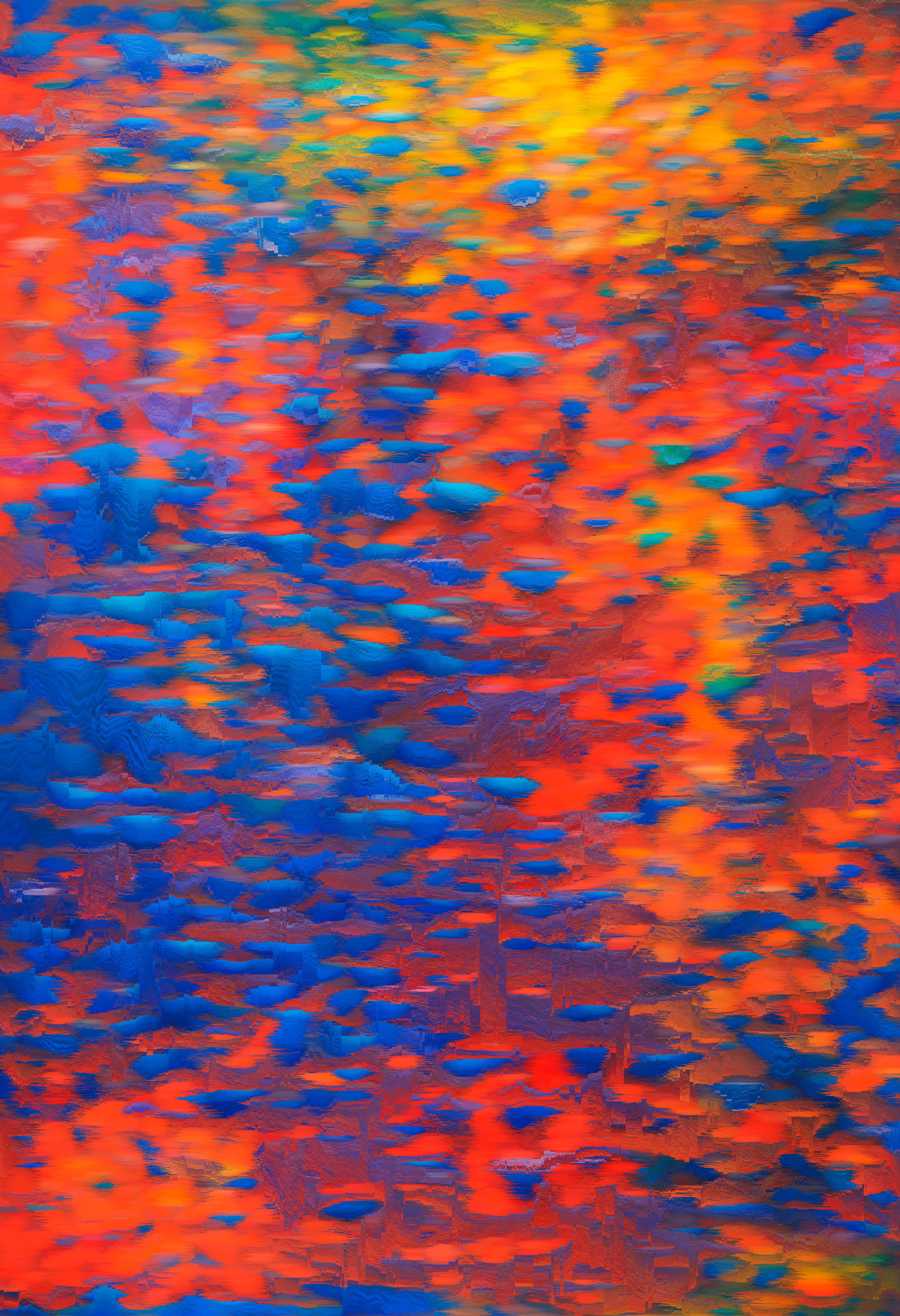 Selfarisen joy is neither lost nor found