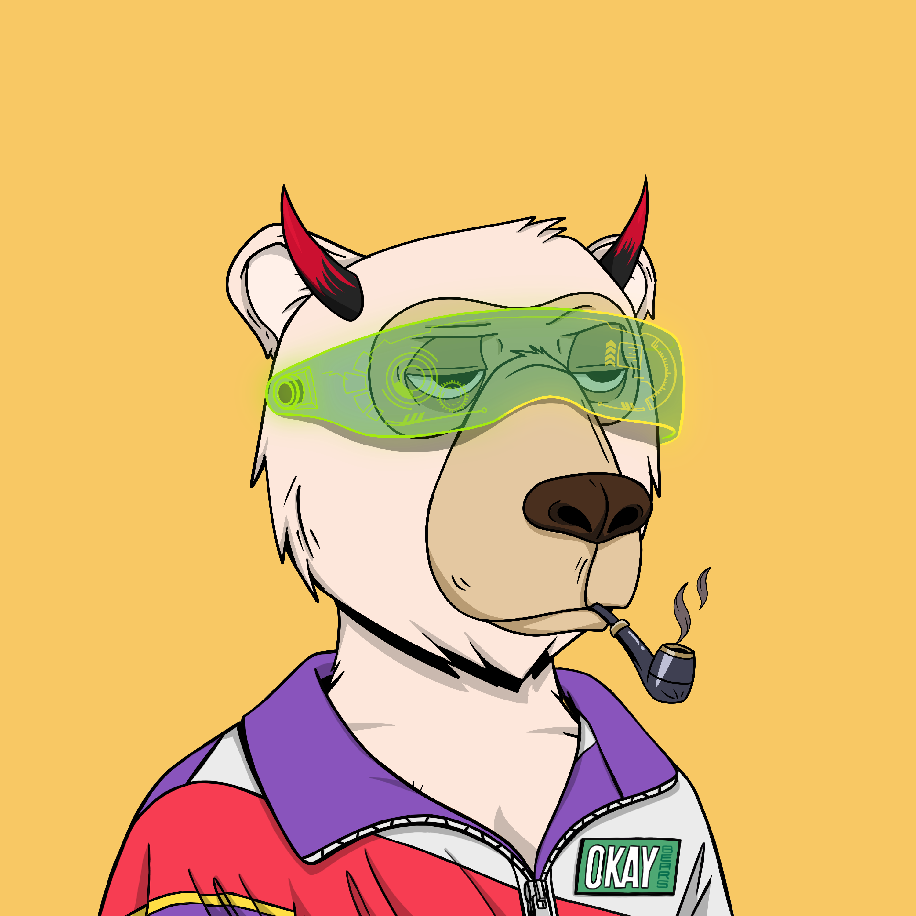 Okay Bears Yacht Club #7356