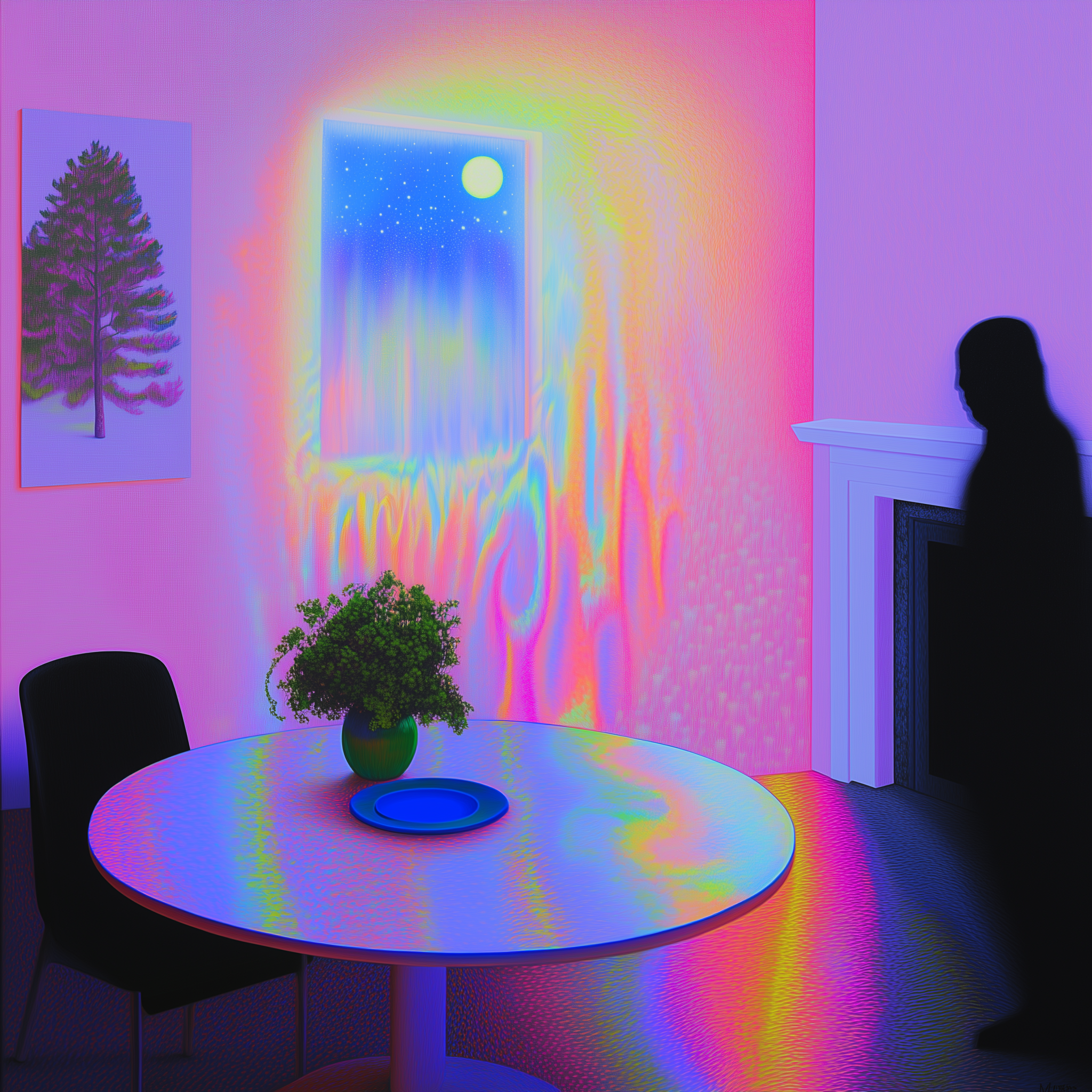 Spectrum of Solitude