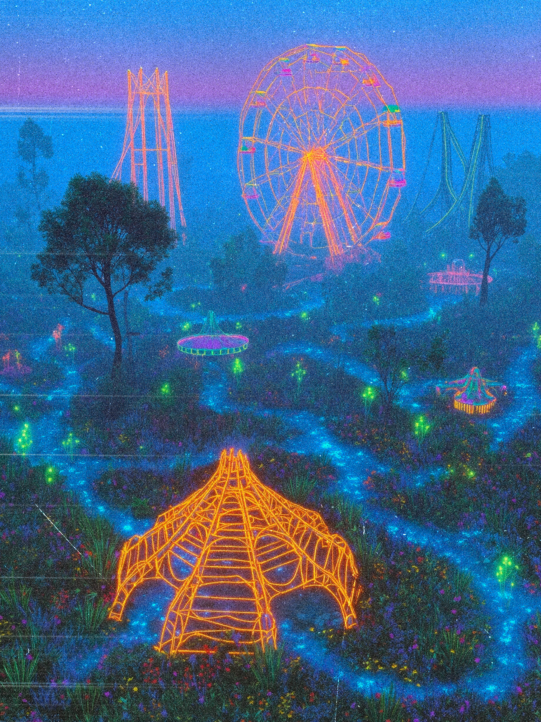 carnival of sleepwalkers