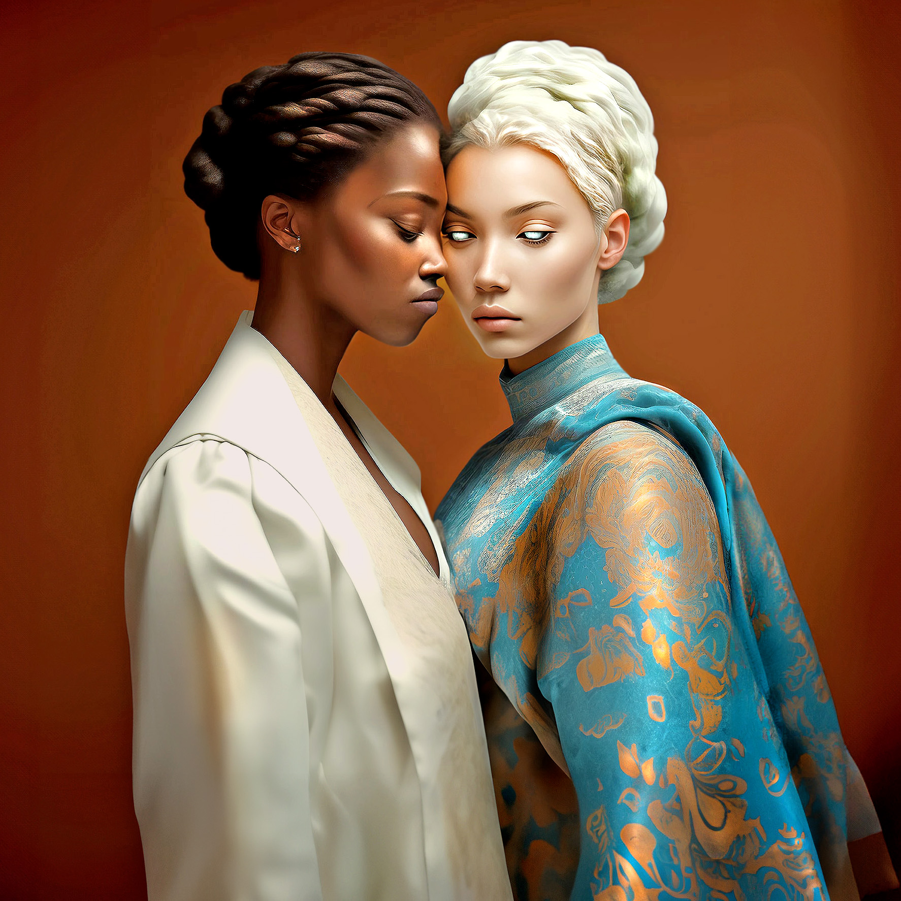 Unminted and Untitled #4 #13