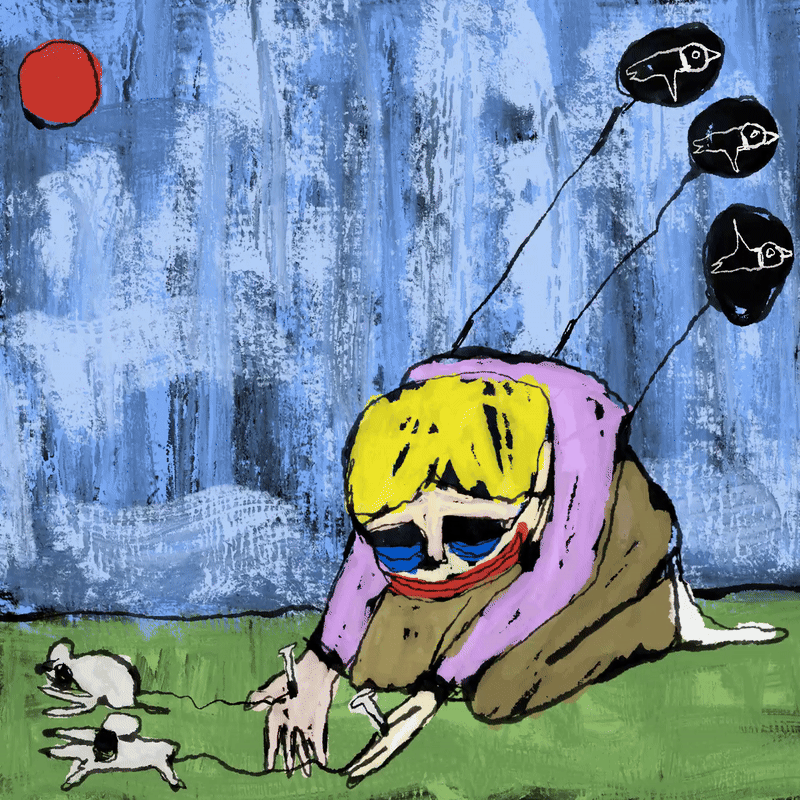 dying is not enough #3