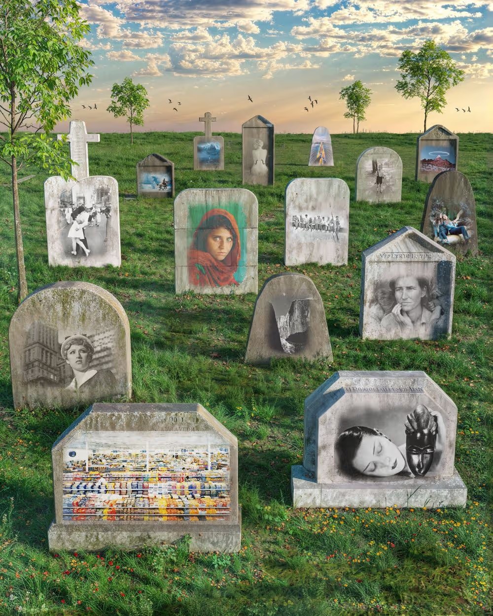 RIP PHOTOGRAPHY 1839-2025