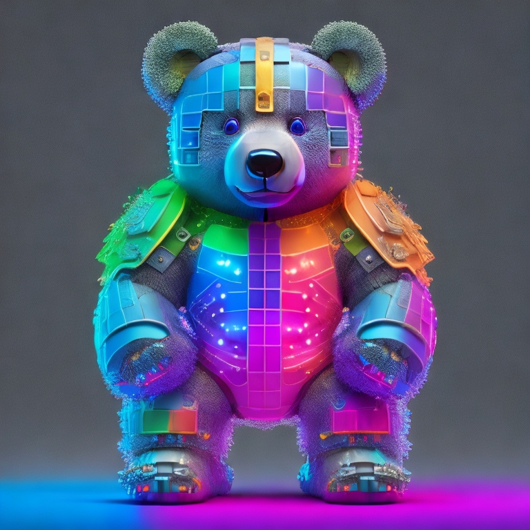 Cybear Punks 3172
