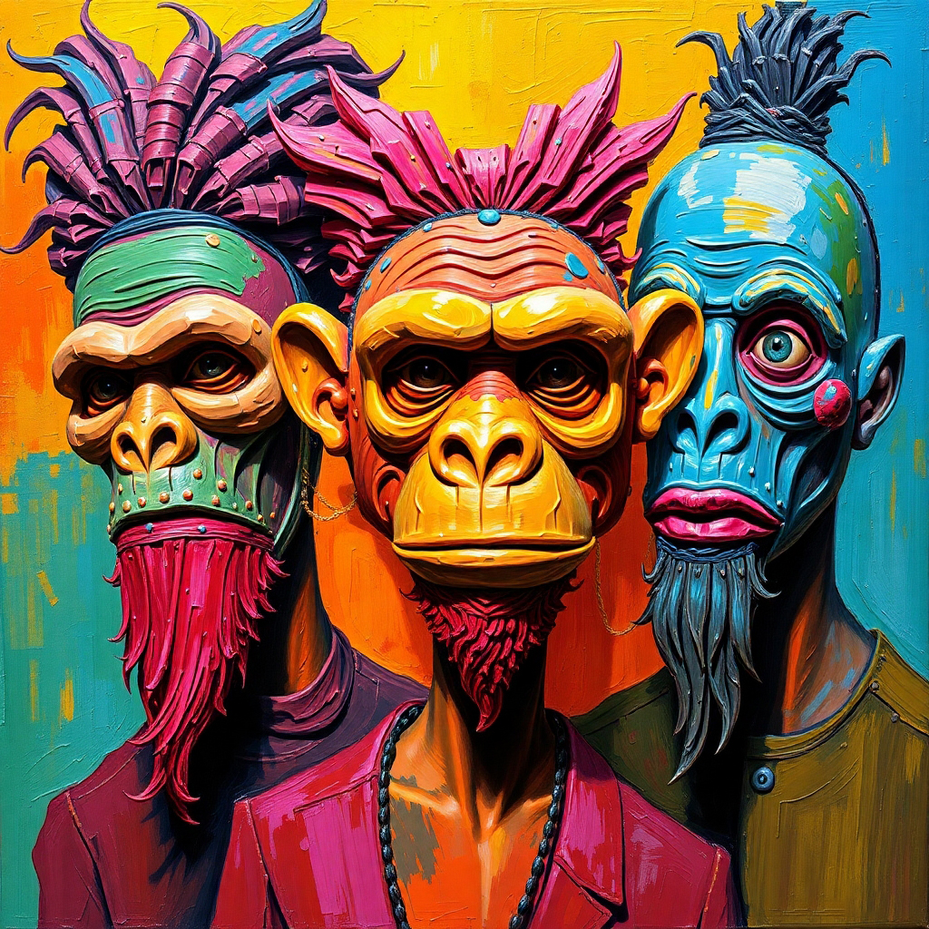 Cyber ​​Tribe