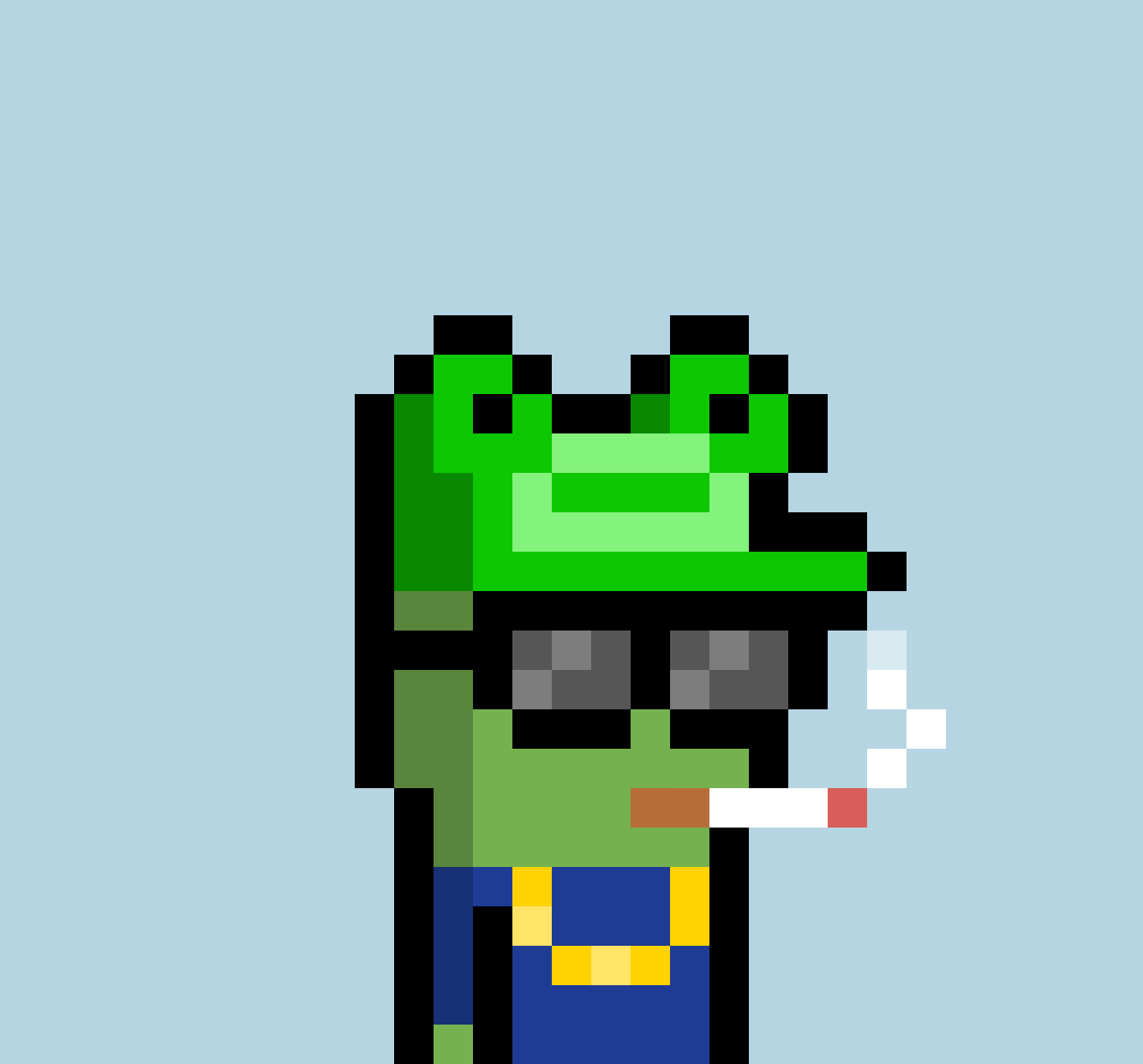 Peepo #2558