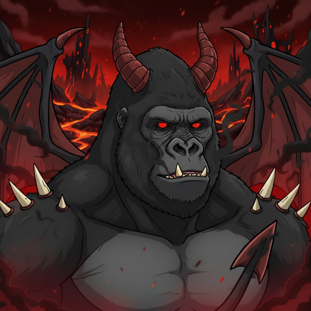 The Fallen Ape