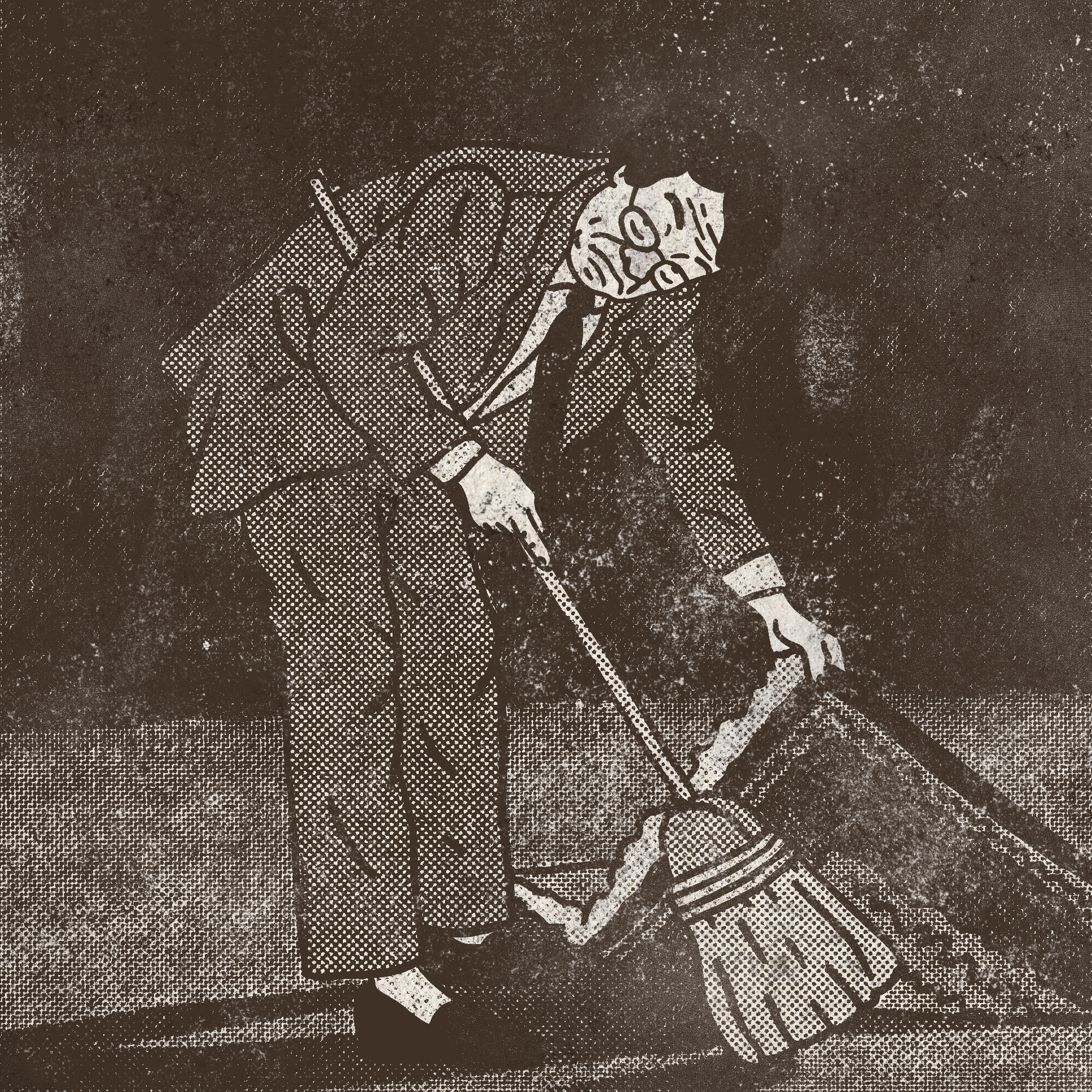 /Imagine: Satoshi Sweepin’ the Floor