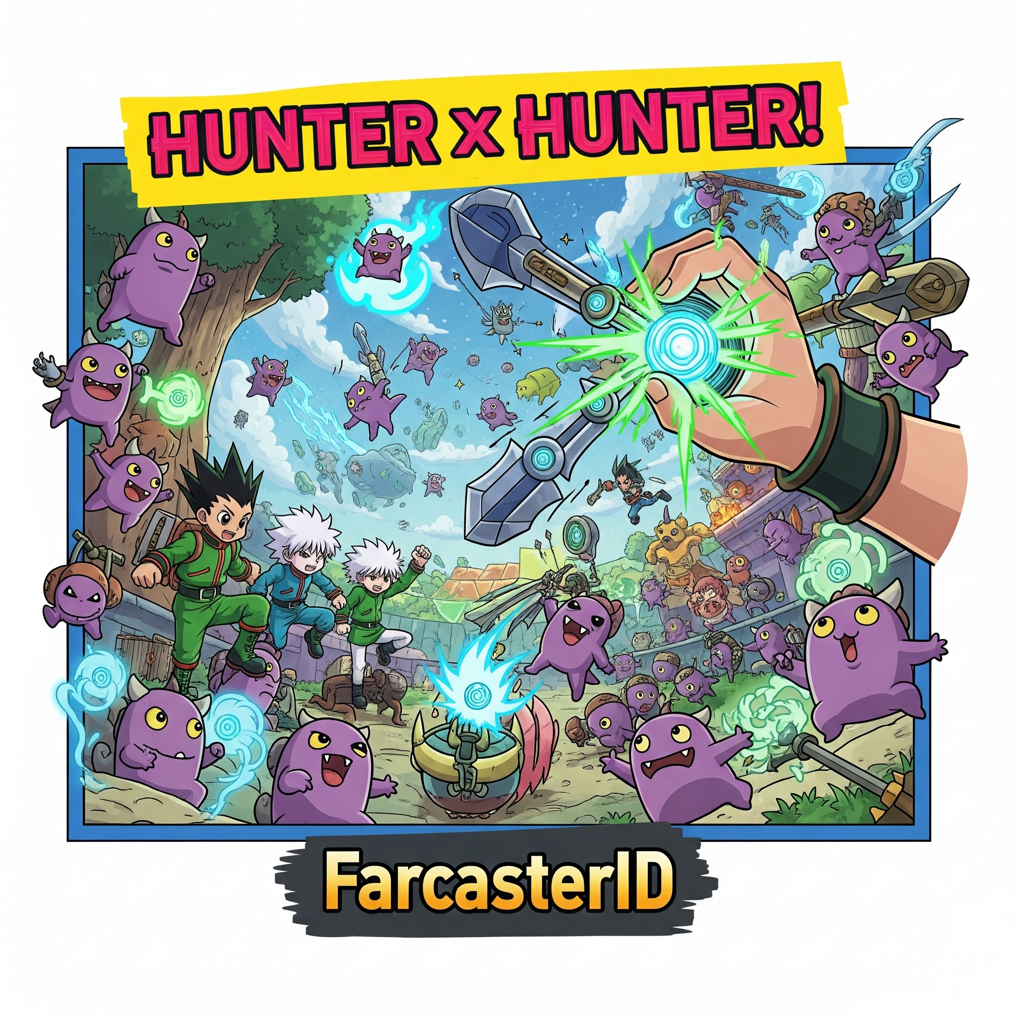 Hunter x Hunter vol 2