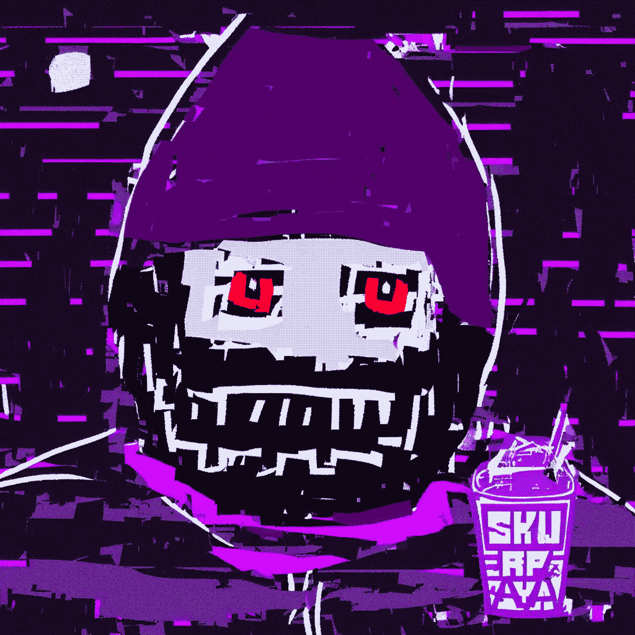 Red-Eyed Skurpy