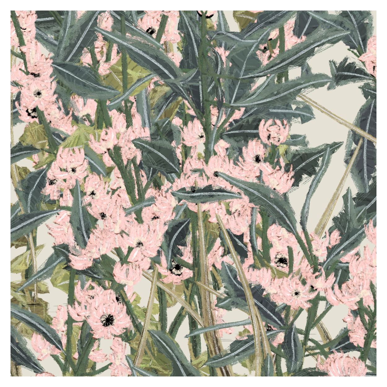 Style Exploration - Pastel