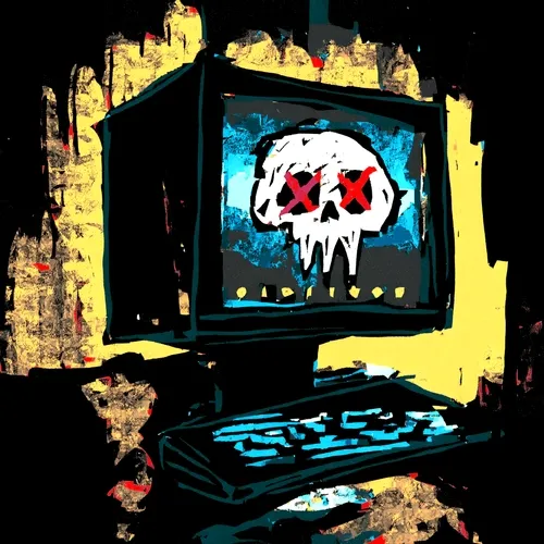 System Failure: Skull.exe