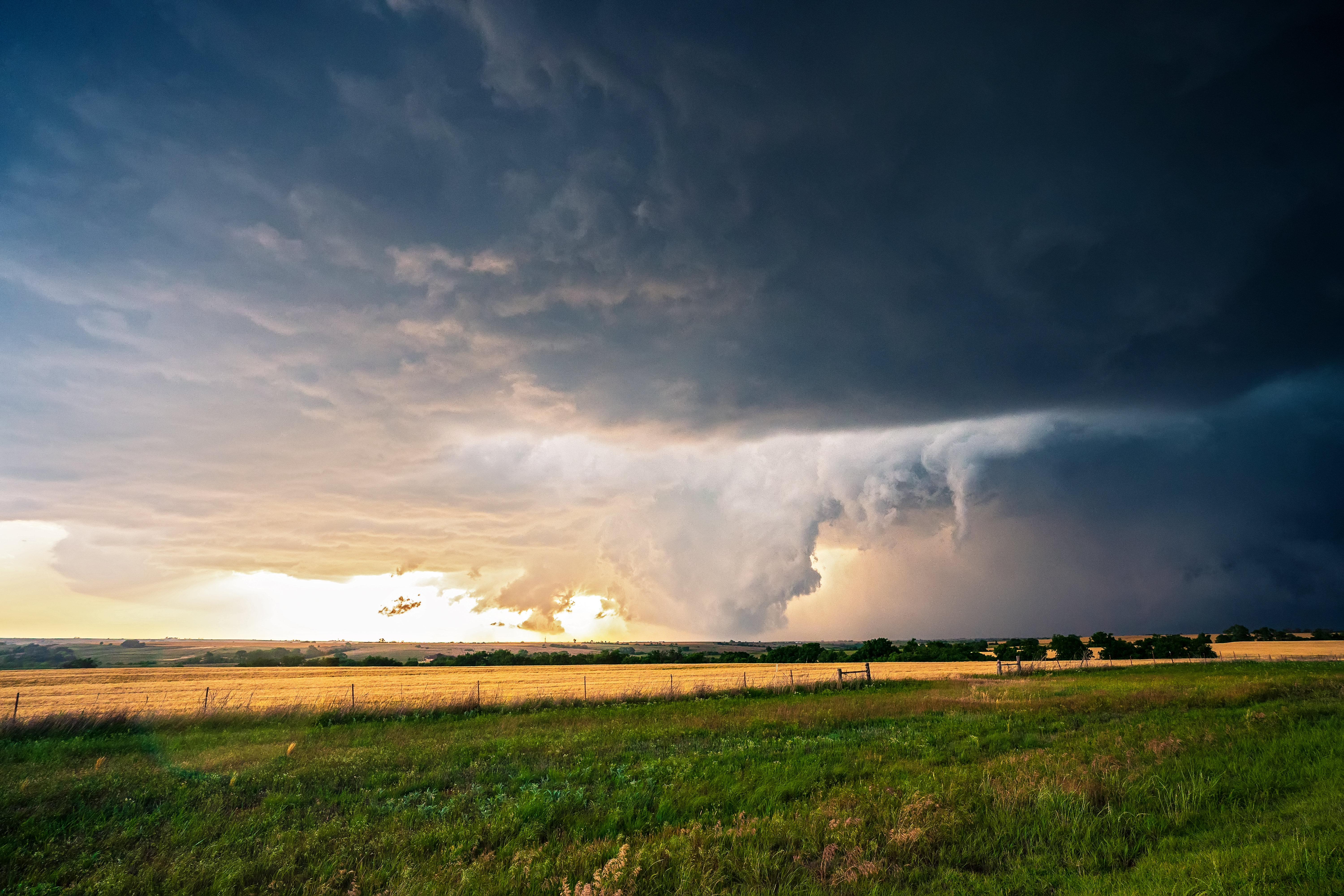 Oklahoma Tornado #33