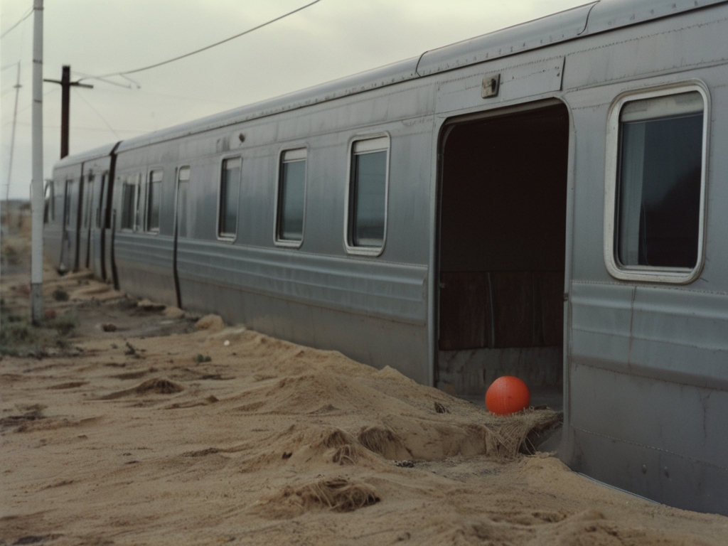 Subway #25