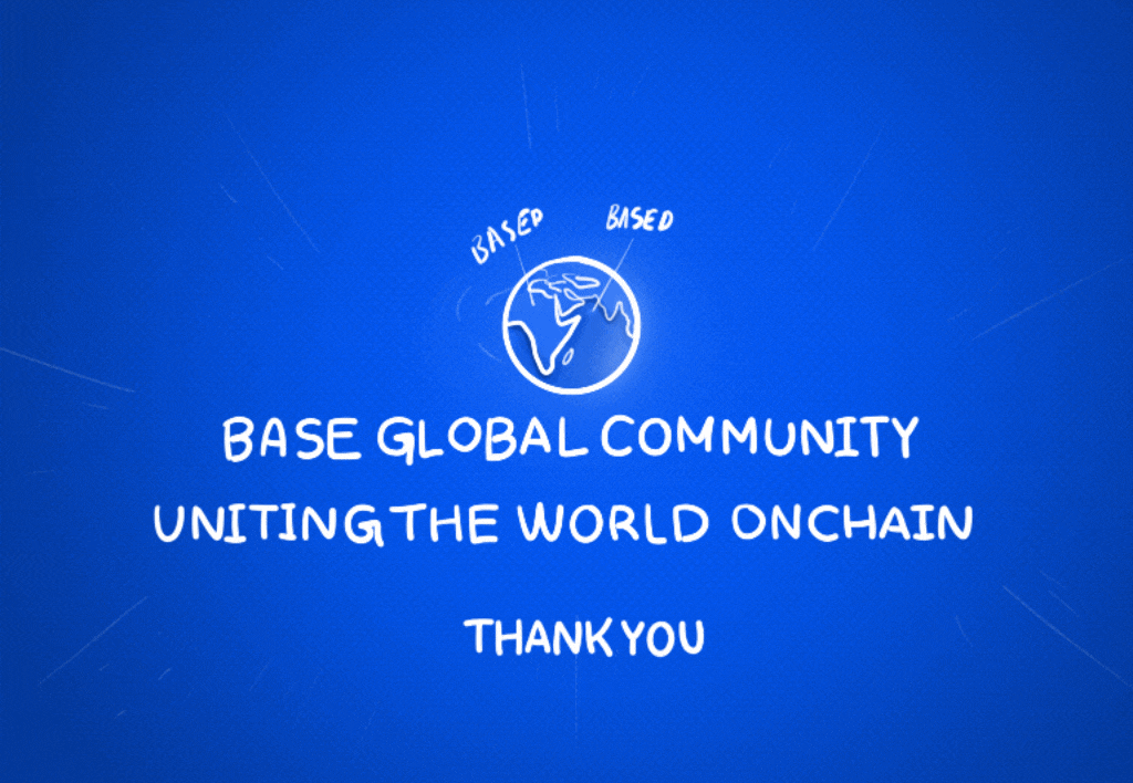 Base Global Community #1997