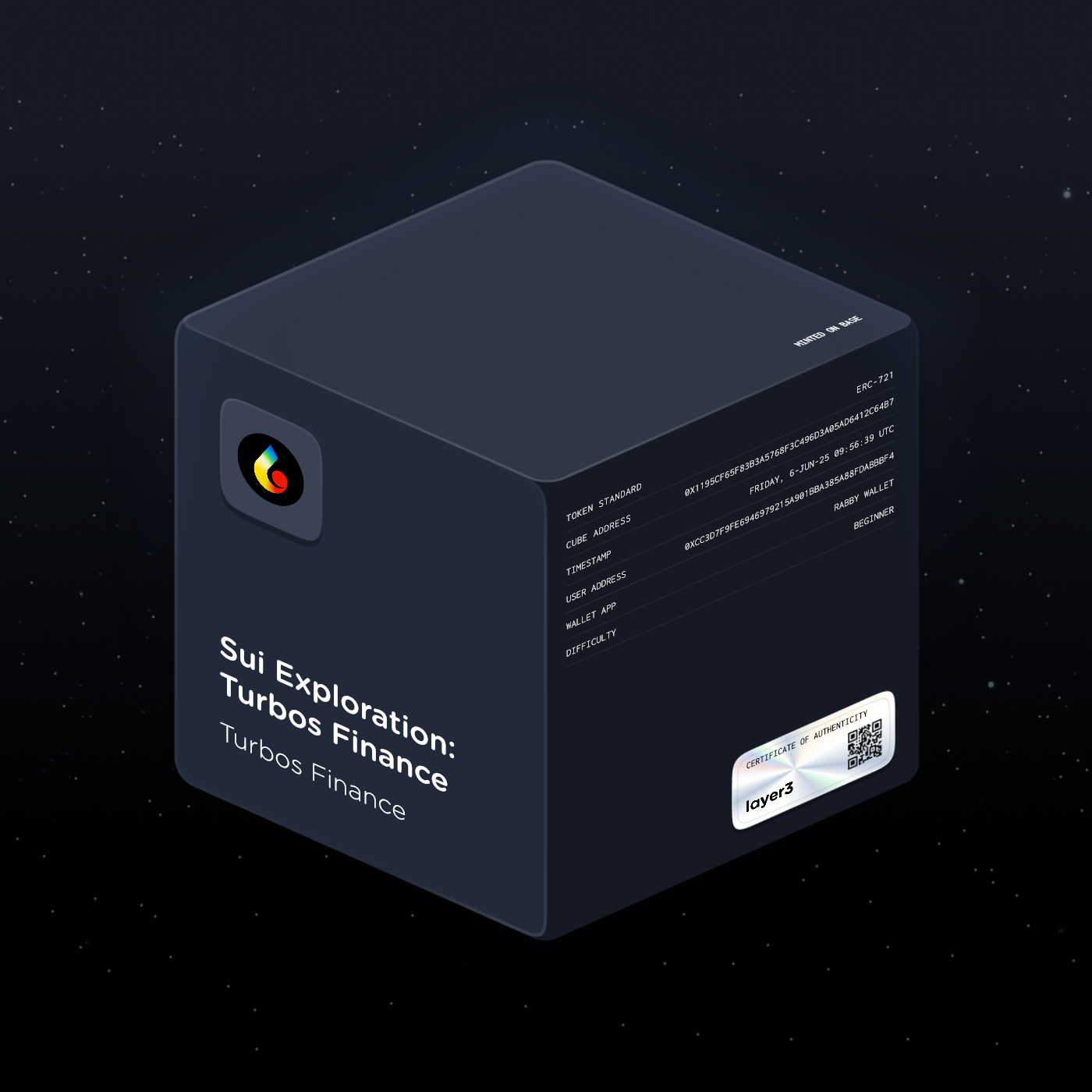 Sui Exploration: Turbos Finance