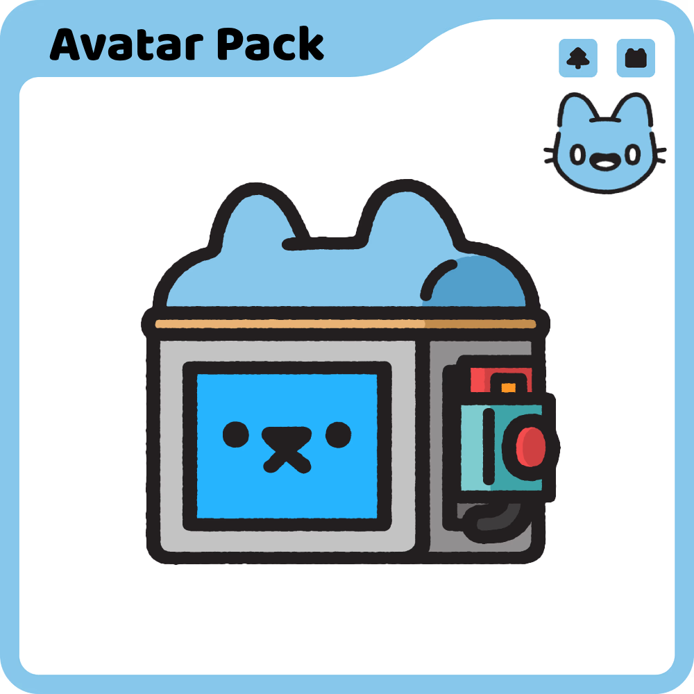 Avatar Packs #7